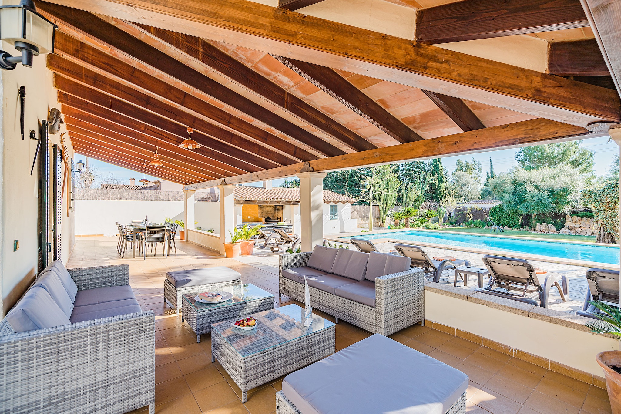 CAN CANAVES  Ref. VP15 - Terrasbalkon