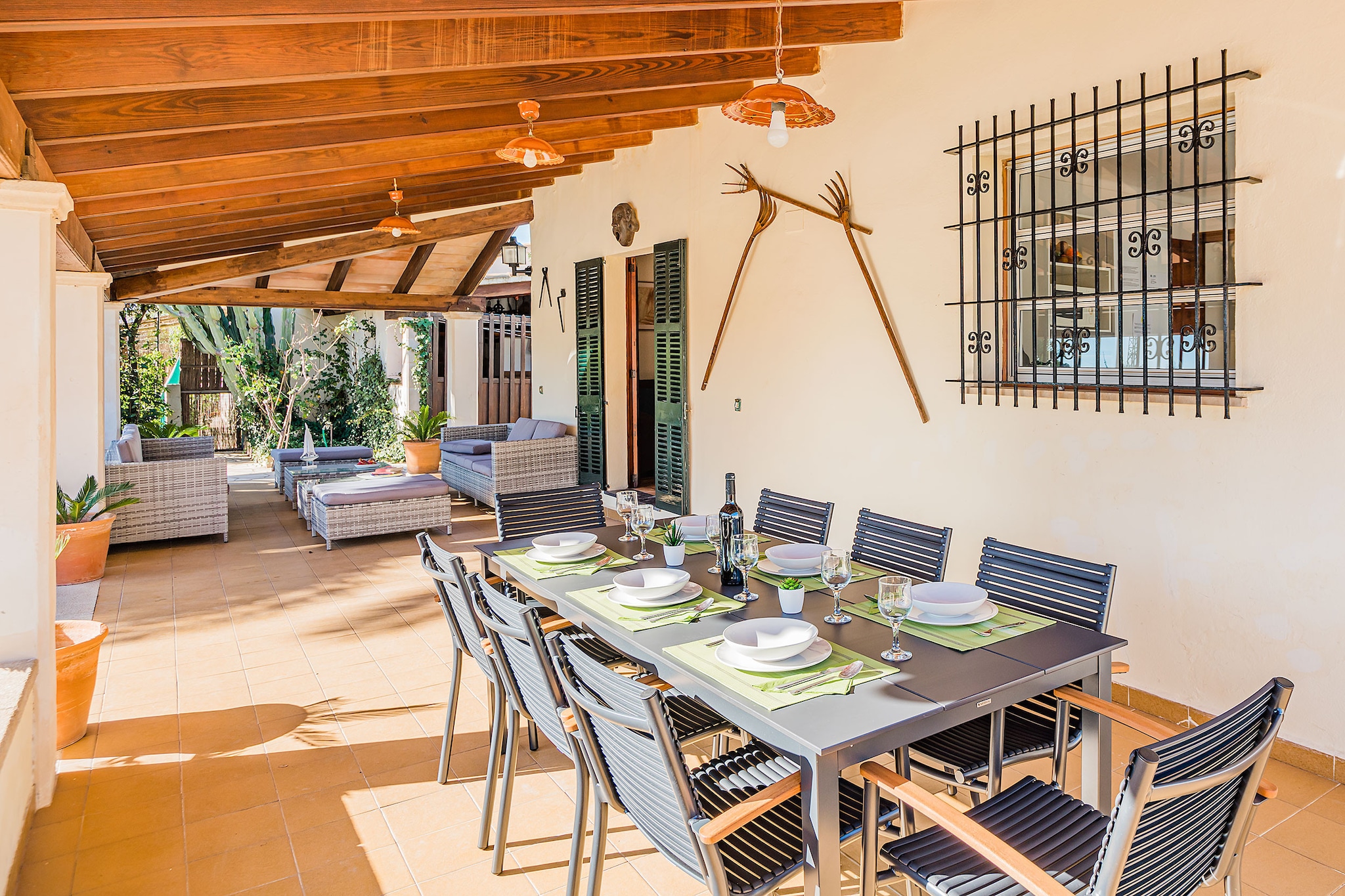 CAN CANAVES  Ref. VP15 - Terrasbalkon