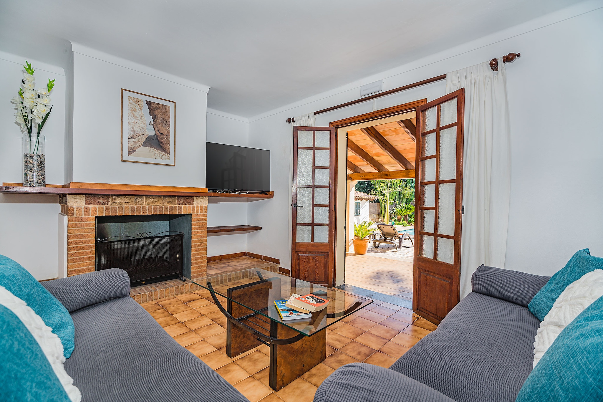 CAN CANAVES  Ref. VP15 - Woonkamer