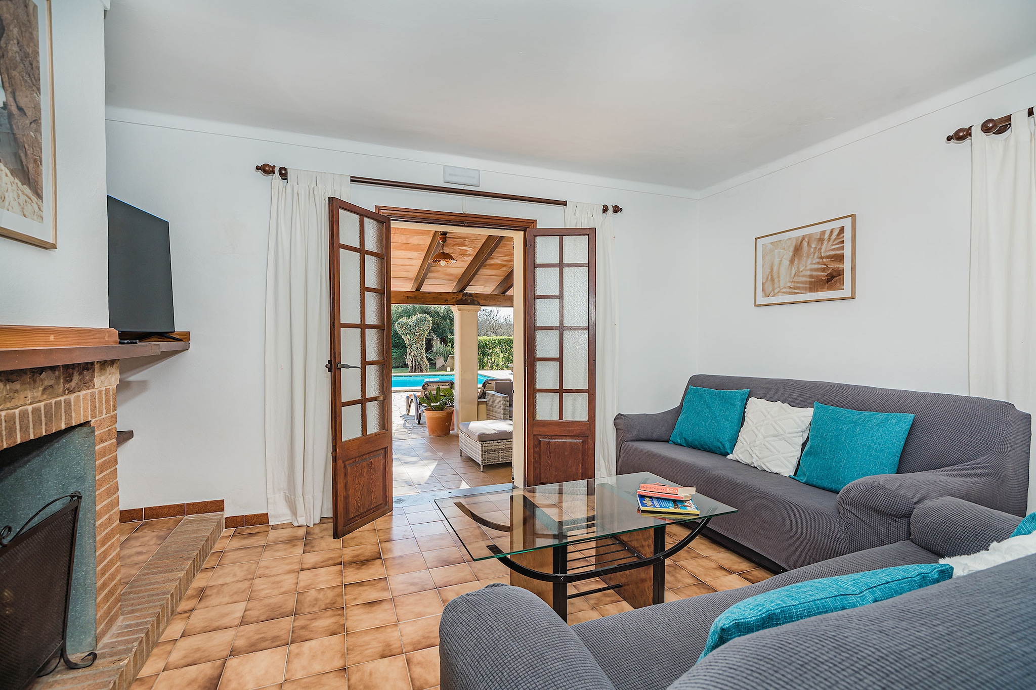 CAN CANAVES  Ref. VP15 - Woonkamer