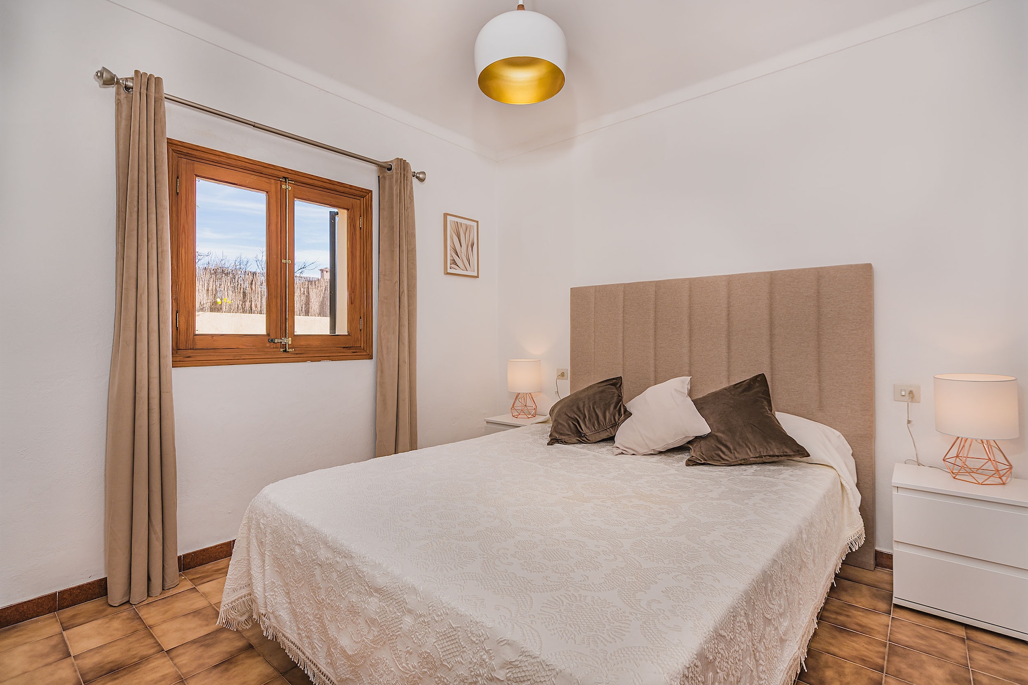 CAN CANAVES  Ref. VP15 - Slaapkamer