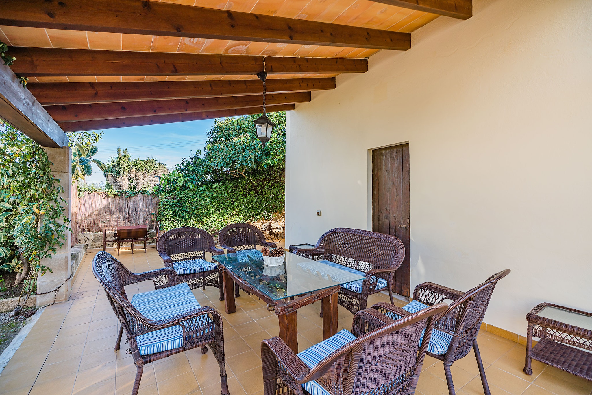 CAN CANAVES  Ref. VP15 - Terrasbalkon