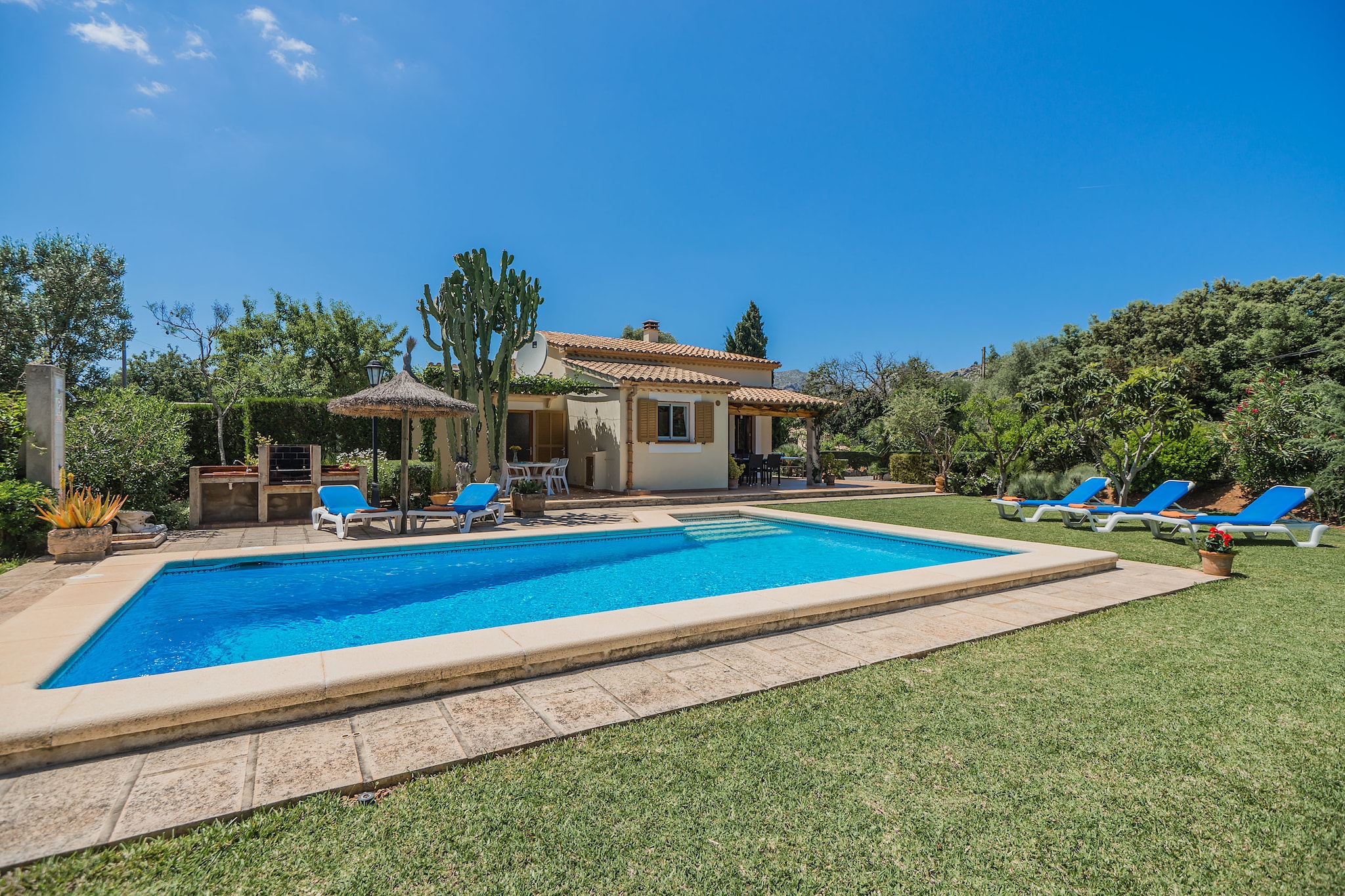 CAN CORRETJA  Ref. VP50 - Schwimmbad