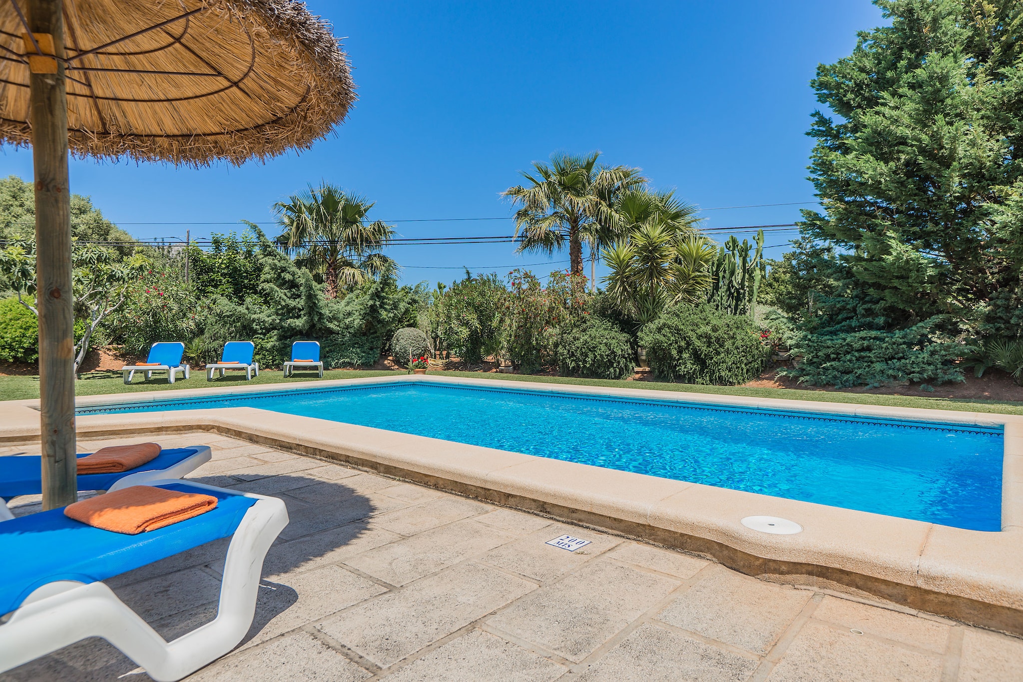 CAN CORRETJA  Ref. VP50 - Schwimmbad