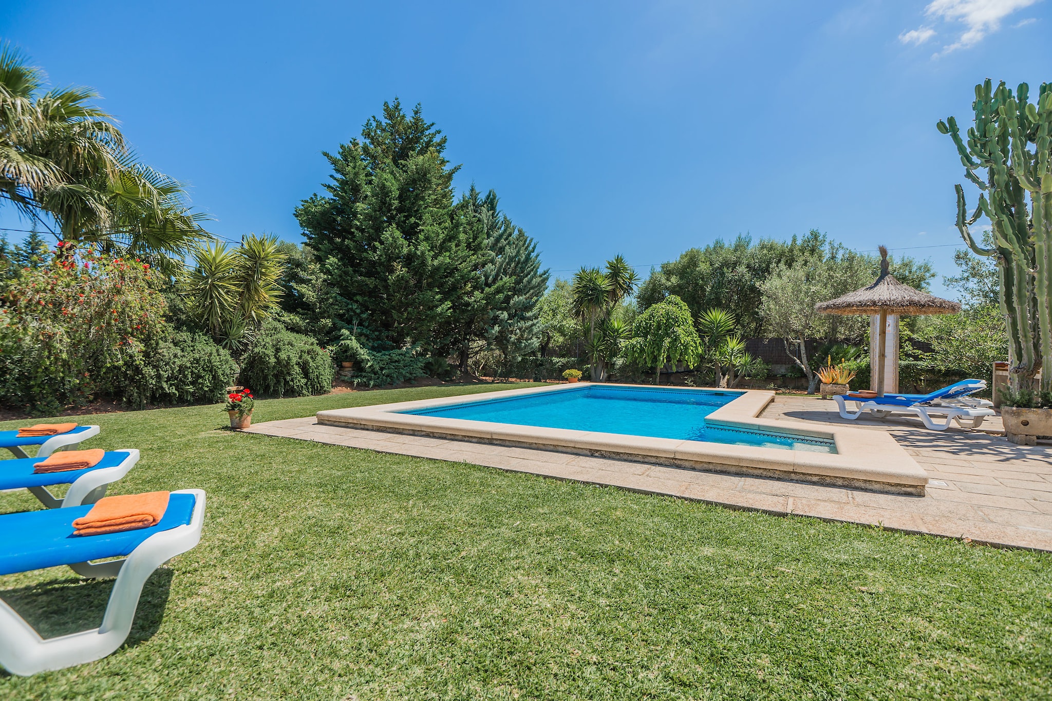 CAN CORRETJA  Ref. VP50 - Schwimmbad