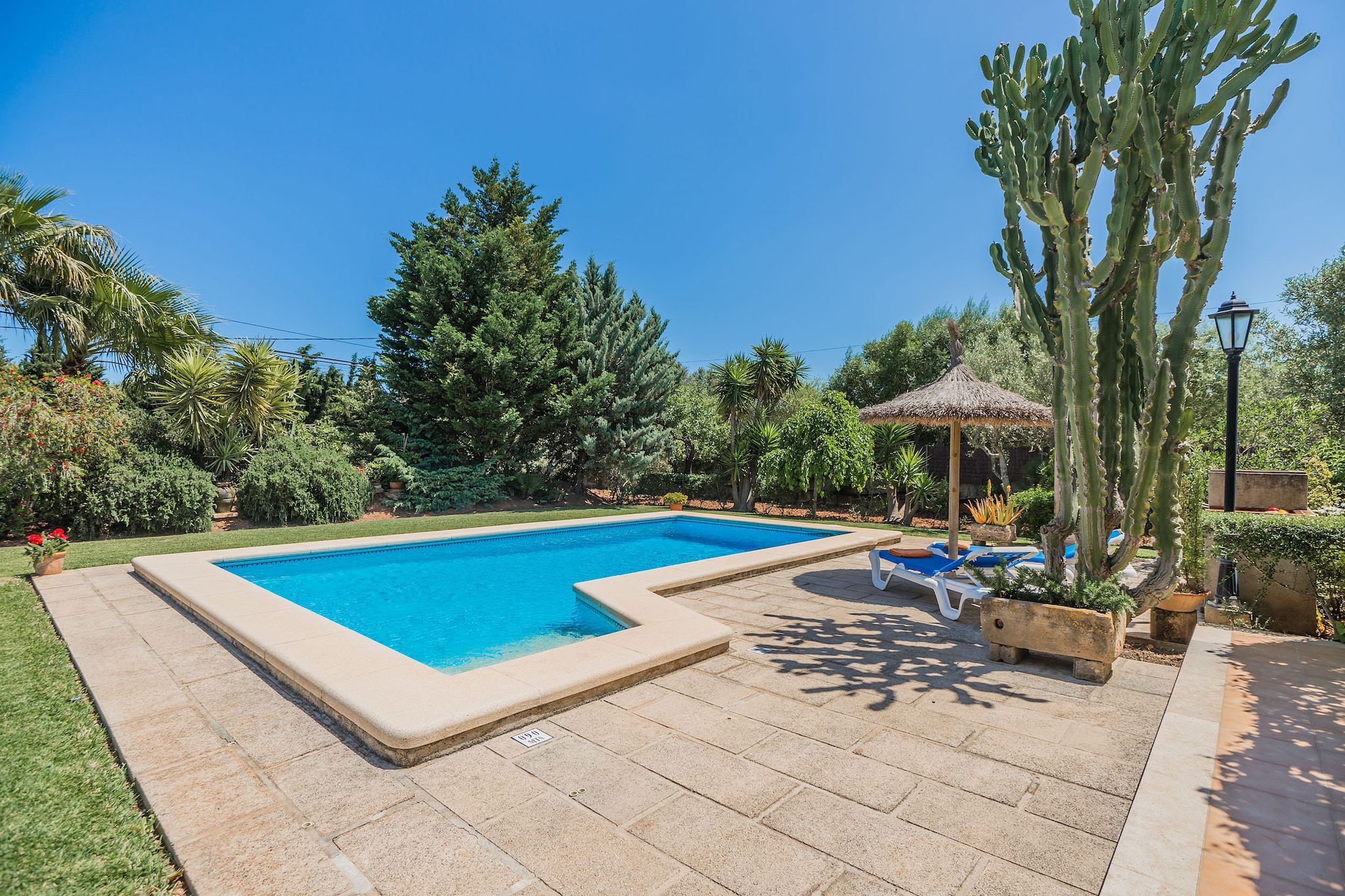 CAN CORRETJA  Ref. VP50 - Schwimmbad