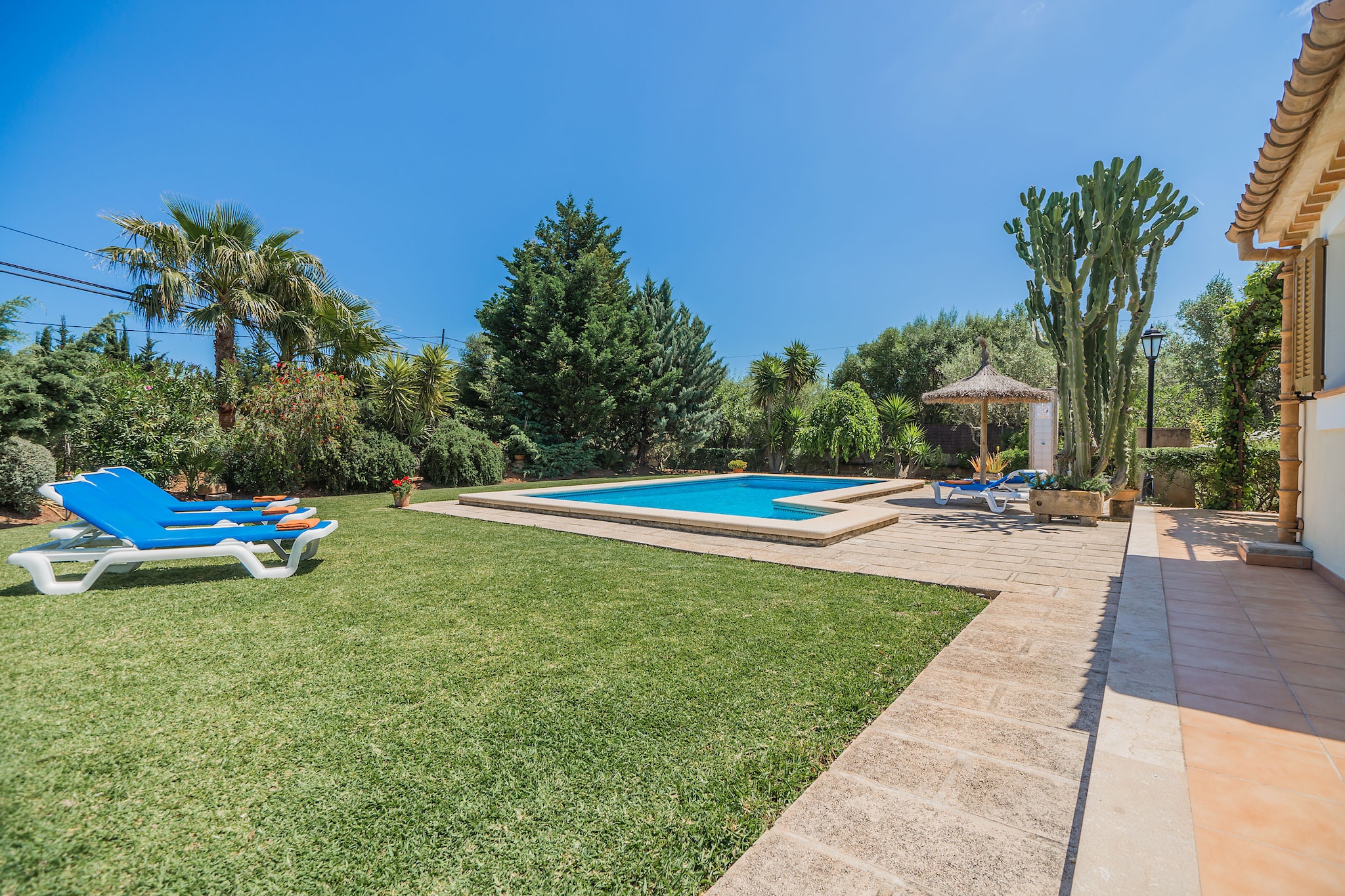 CAN CORRETJA  Ref. VP50 - Schwimmbad