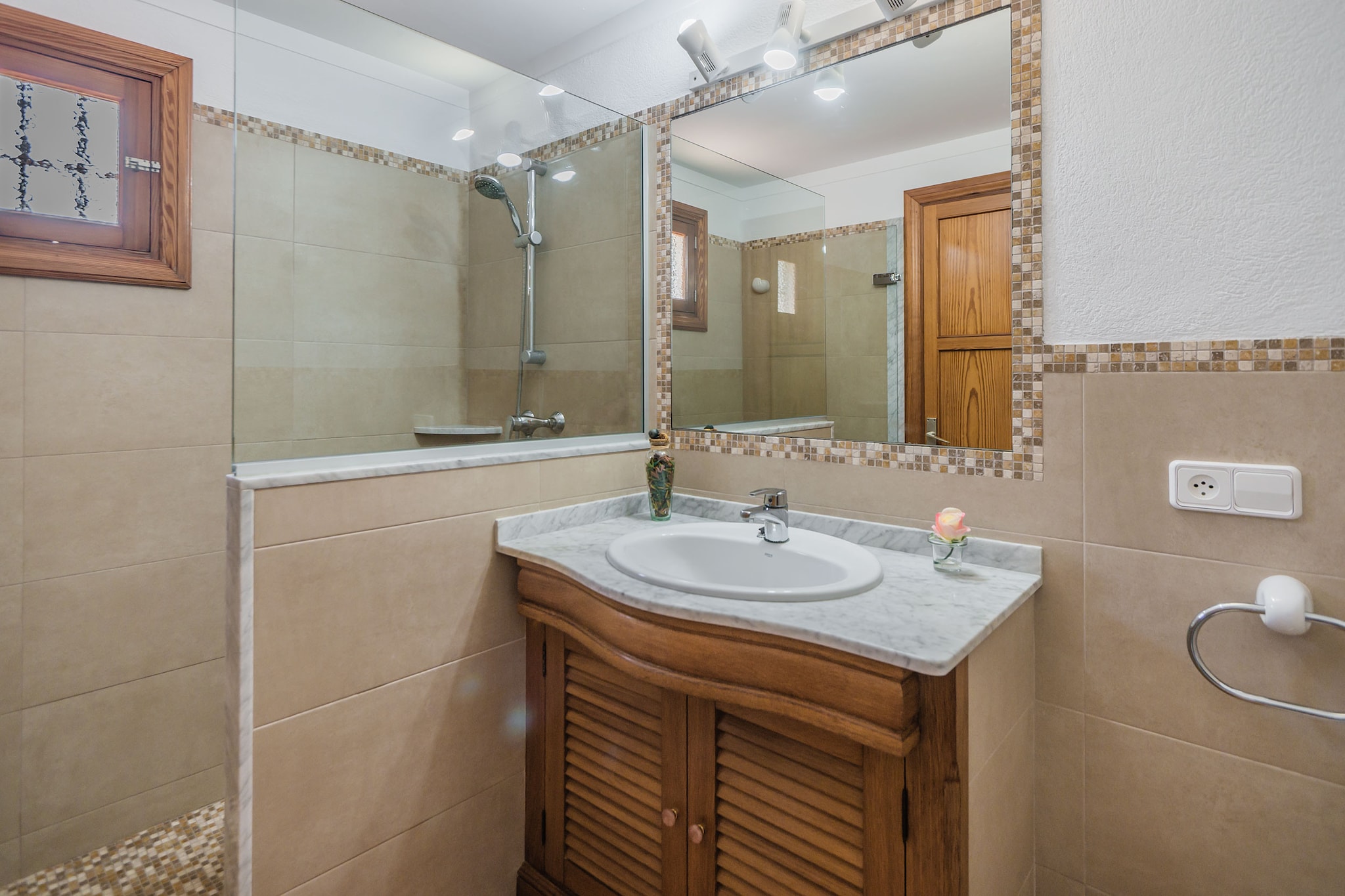CAN CORRETJA  Ref. VP50 - Badezimmer