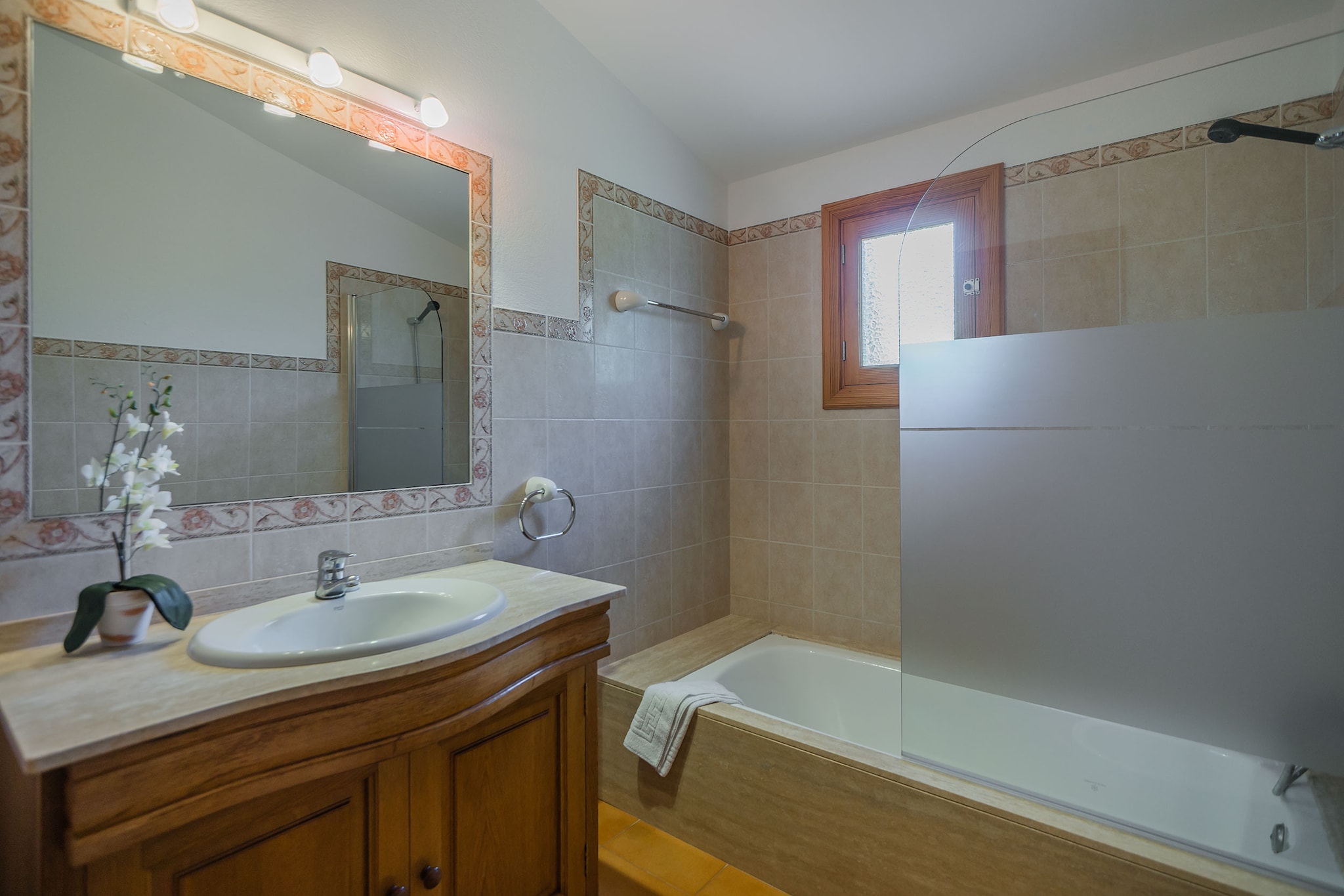 CAN CORRETJA  Ref. VP50 - Badezimmer