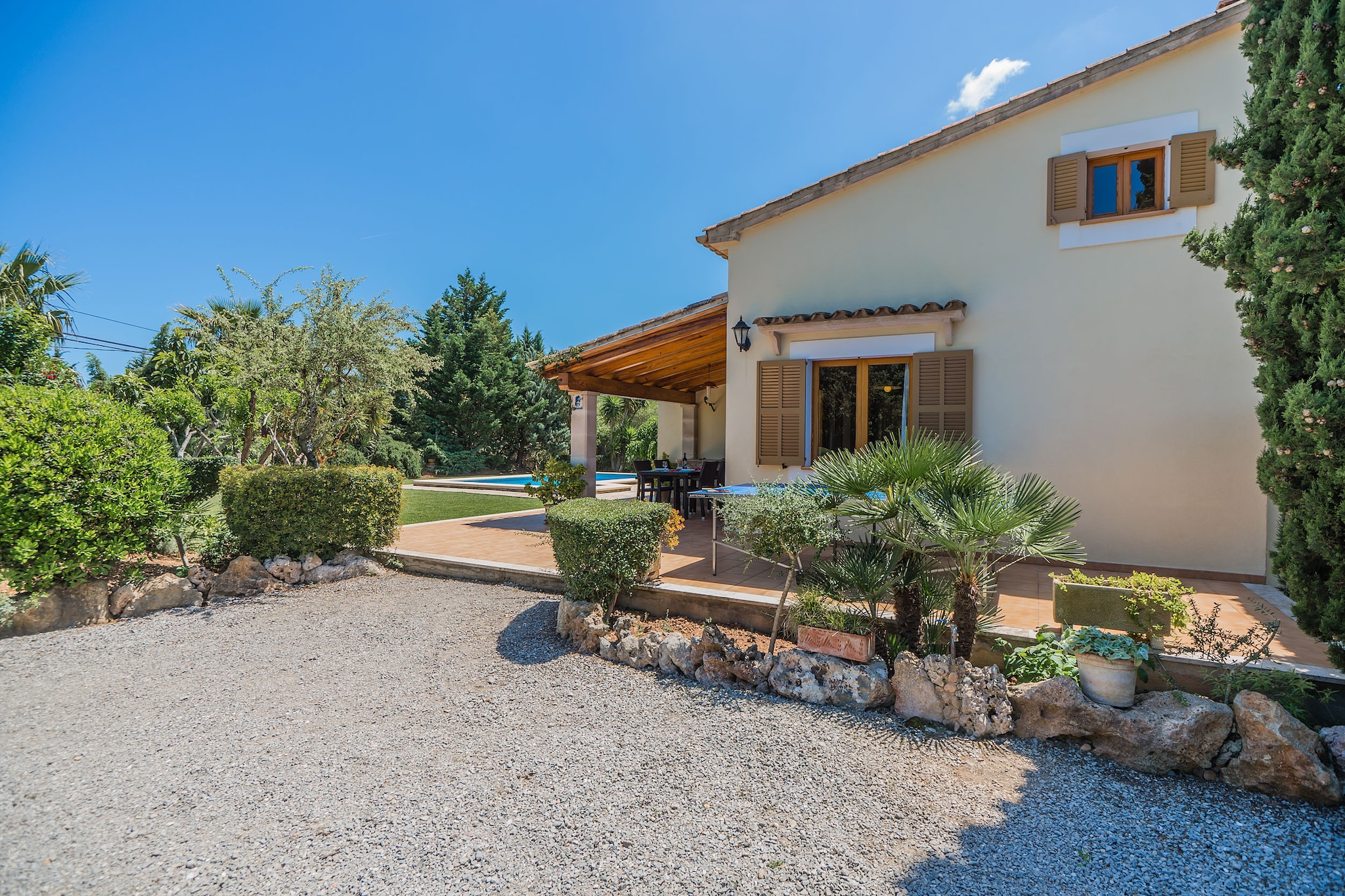 CAN CORRETJA  Ref. VP50 - Garten Sommer