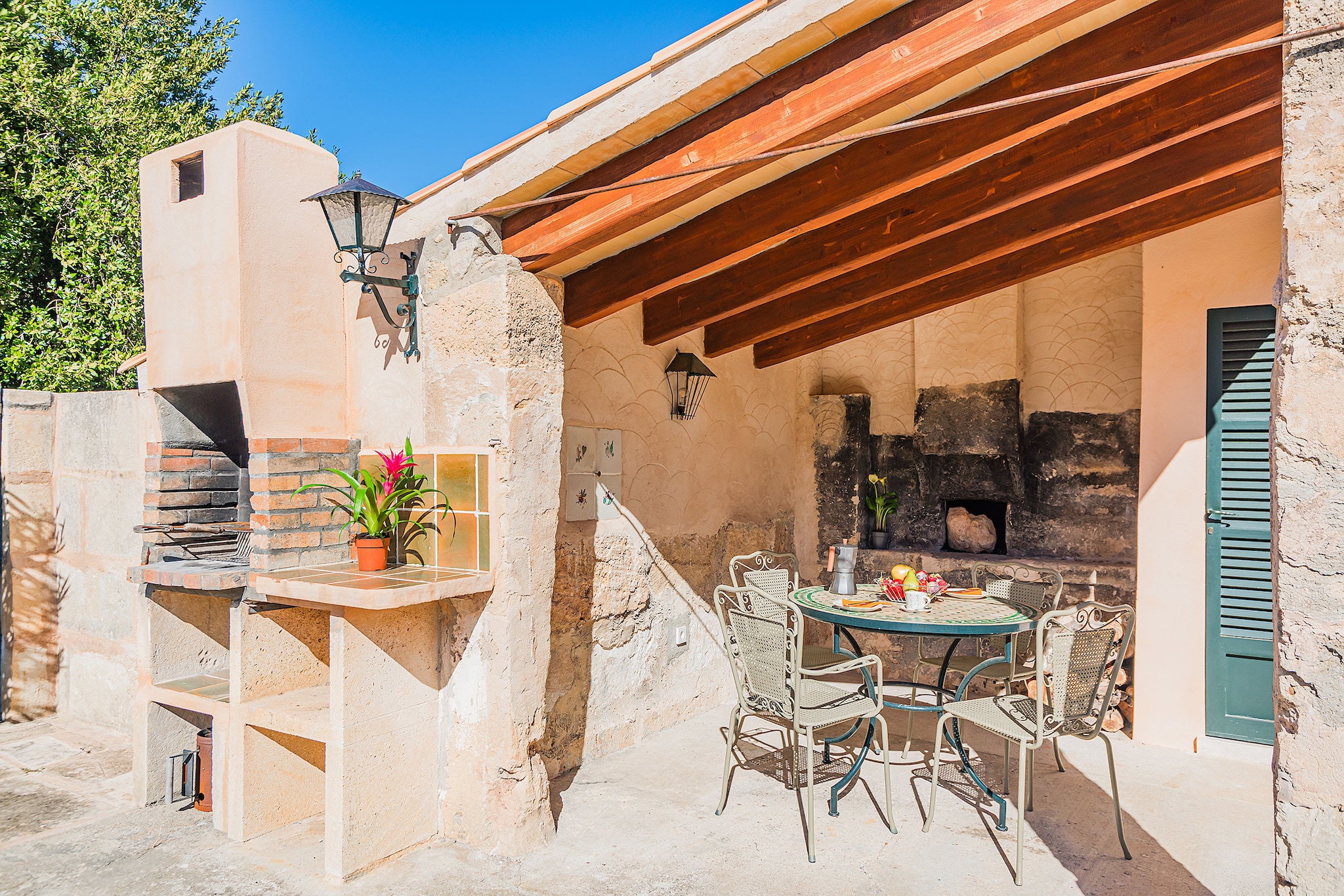 HORT DE CAN LLOBERA  Ref. VP57 - Terrasbalkon