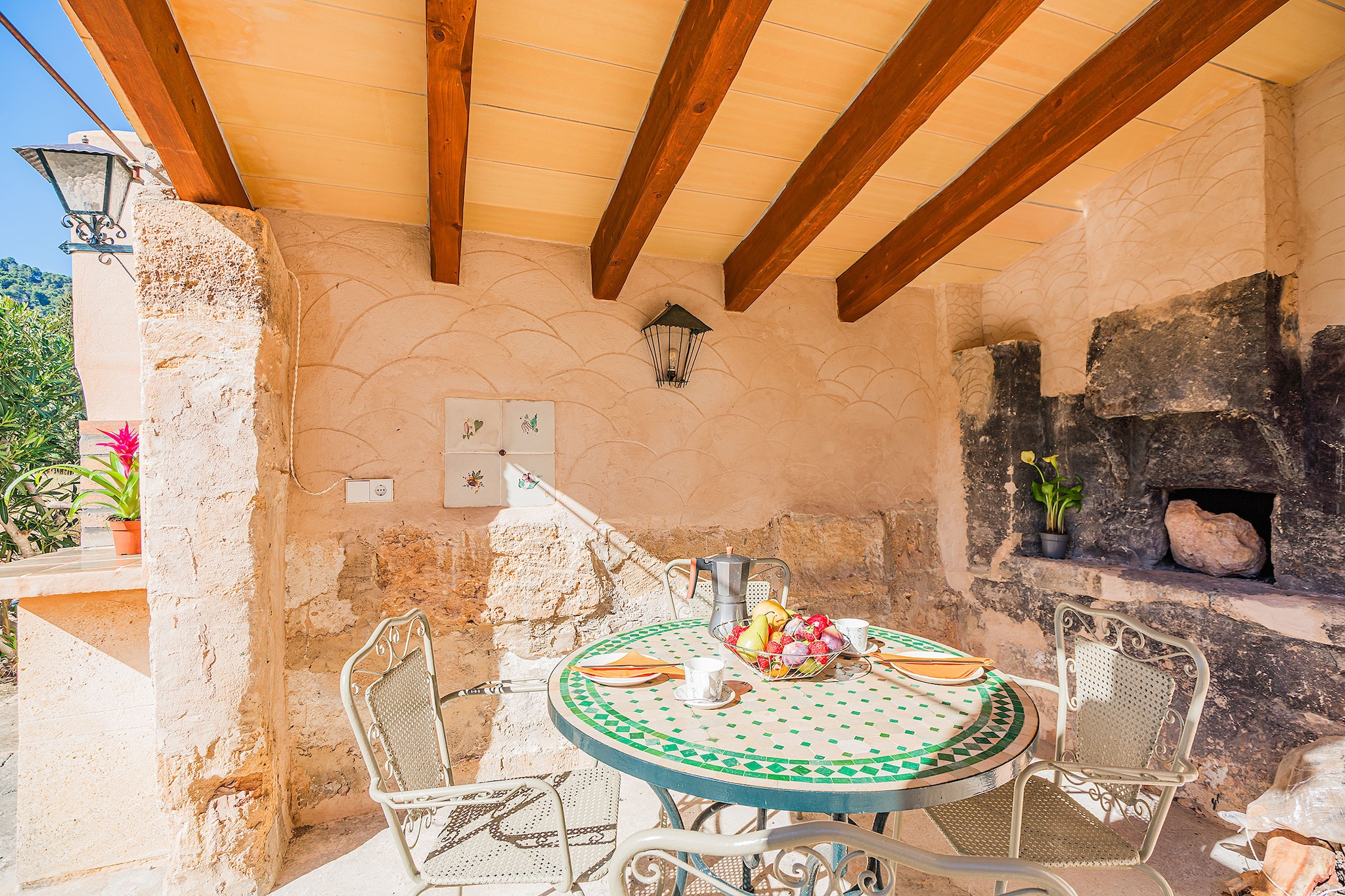 HORT DE CAN LLOBERA  Ref. VP57 - Terrasbalkon