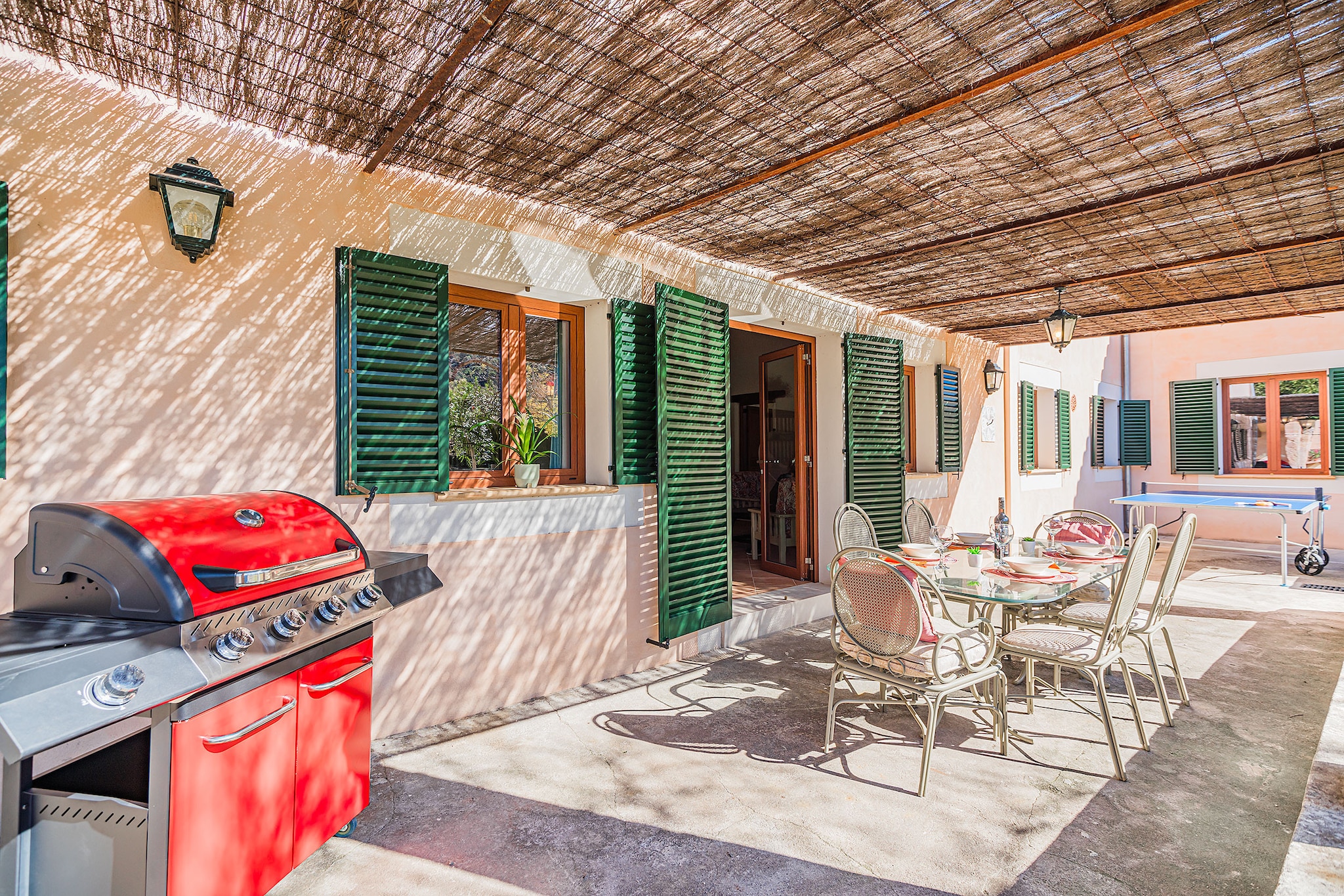 HORT DE CAN LLOBERA  Ref. VP57 - Terrasbalkon