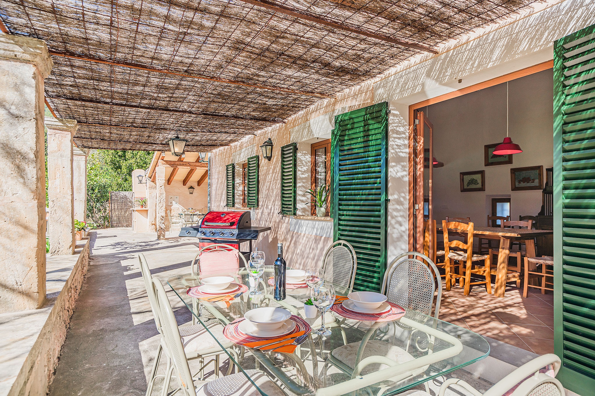 HORT DE CAN LLOBERA  Ref. VP57 - Terrasbalkon