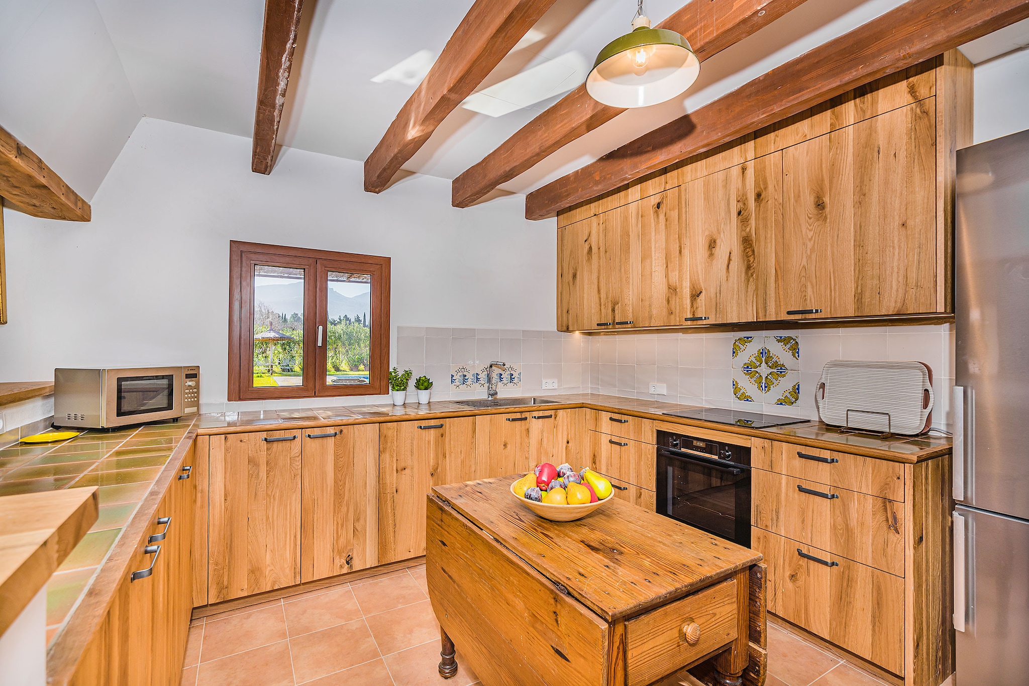 HORT DE CAN LLOBERA  Ref. VP57 - Keuken