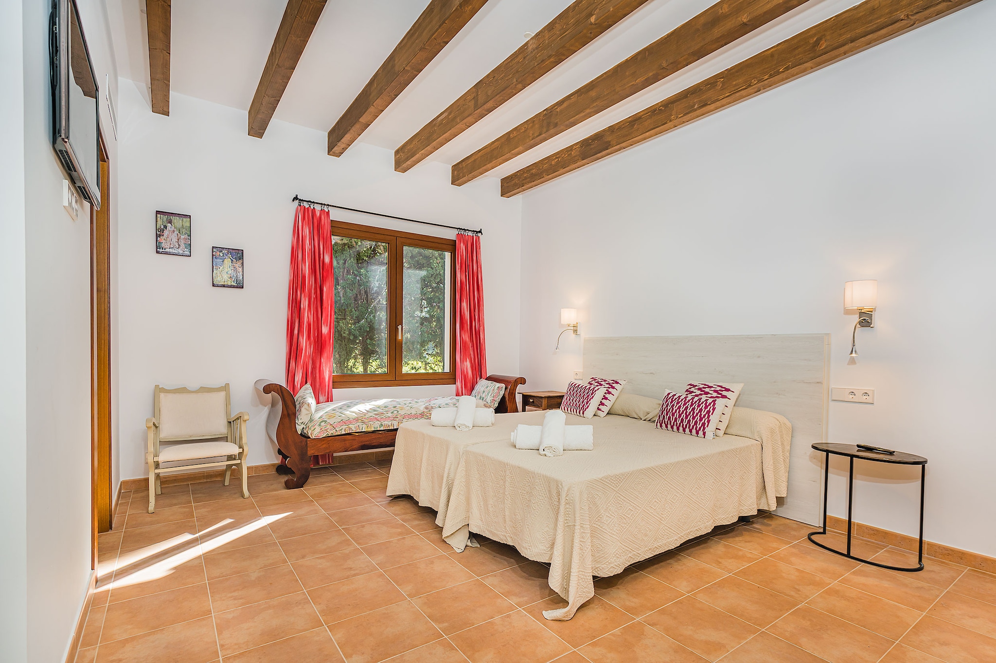 HORT DE CAN LLOBERA  Ref. VP57 - Slaapkamer