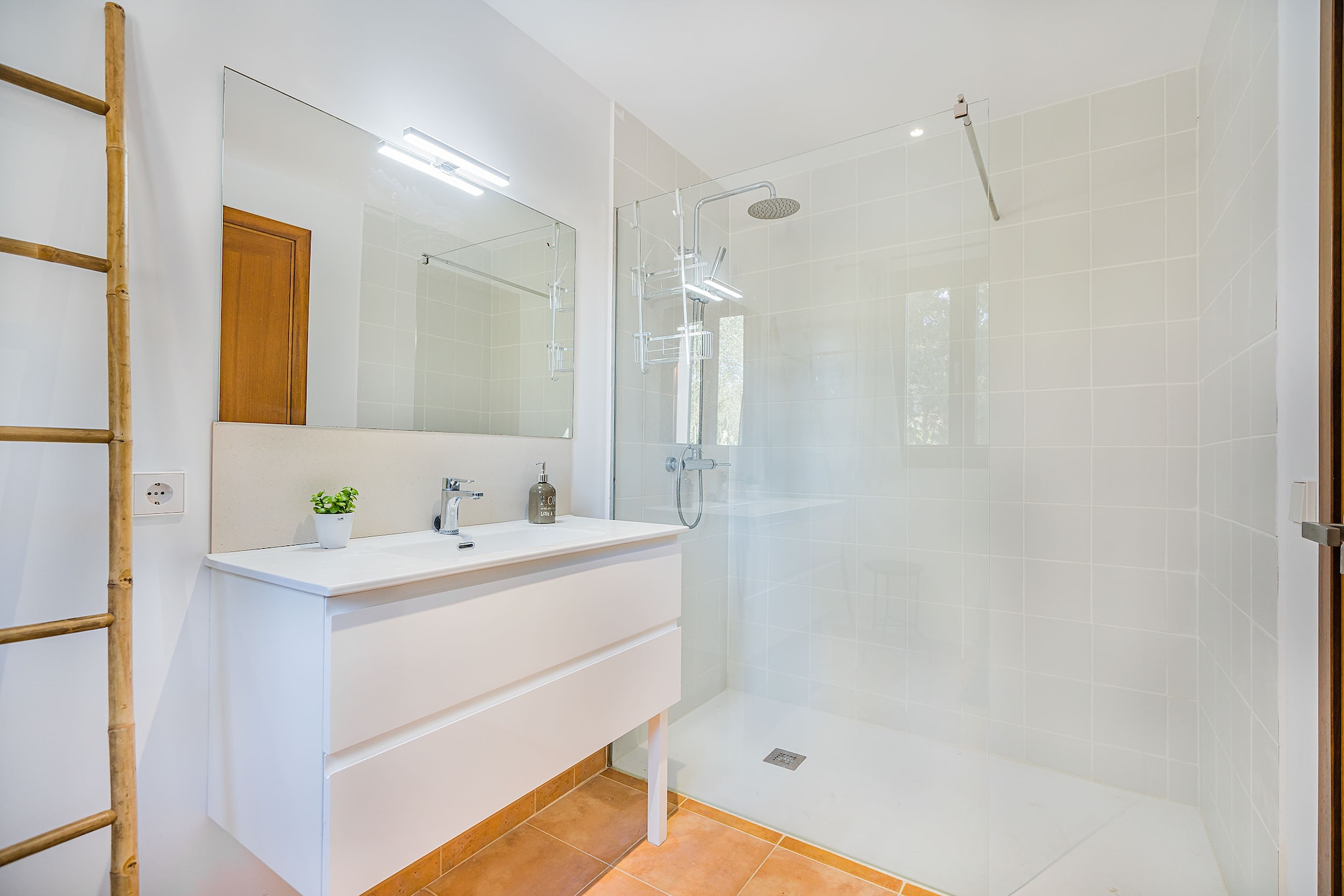 HORT DE CAN LLOBERA  Ref. VP57 - Badkamer