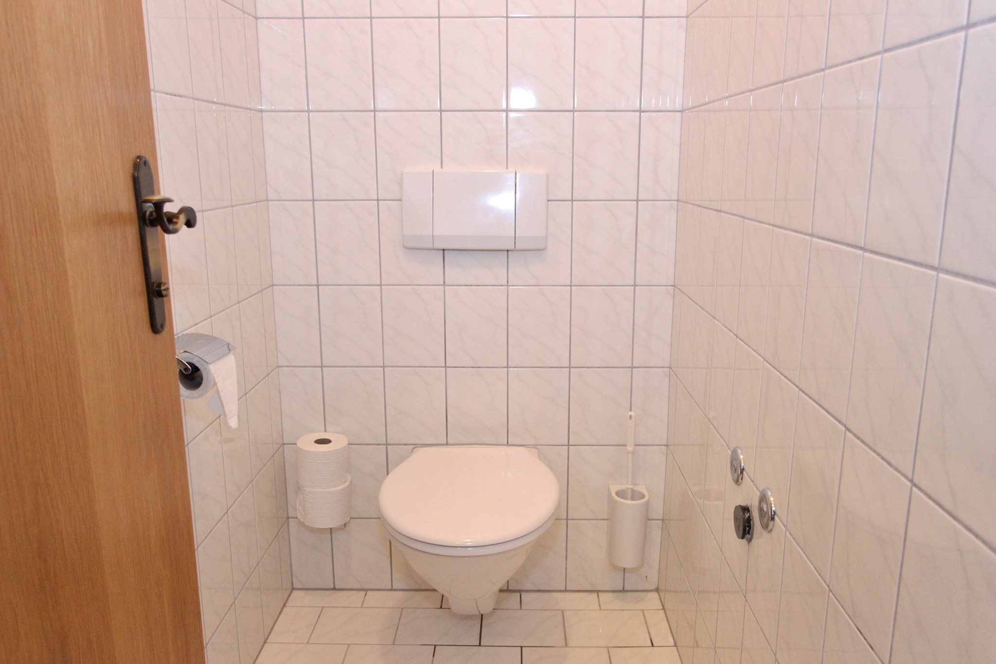 Apartment Ahorn - Bathroom