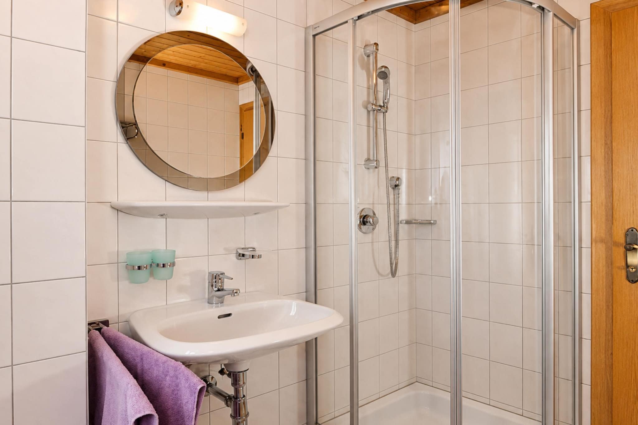 Apartment Buche - Badezimmer