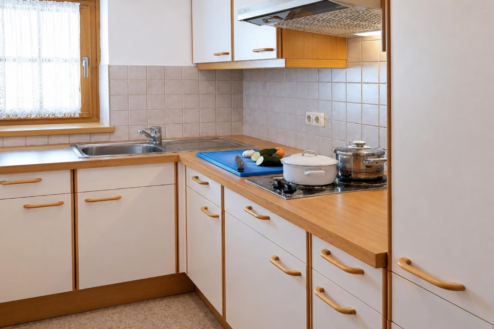 Apartment Buche - Küche