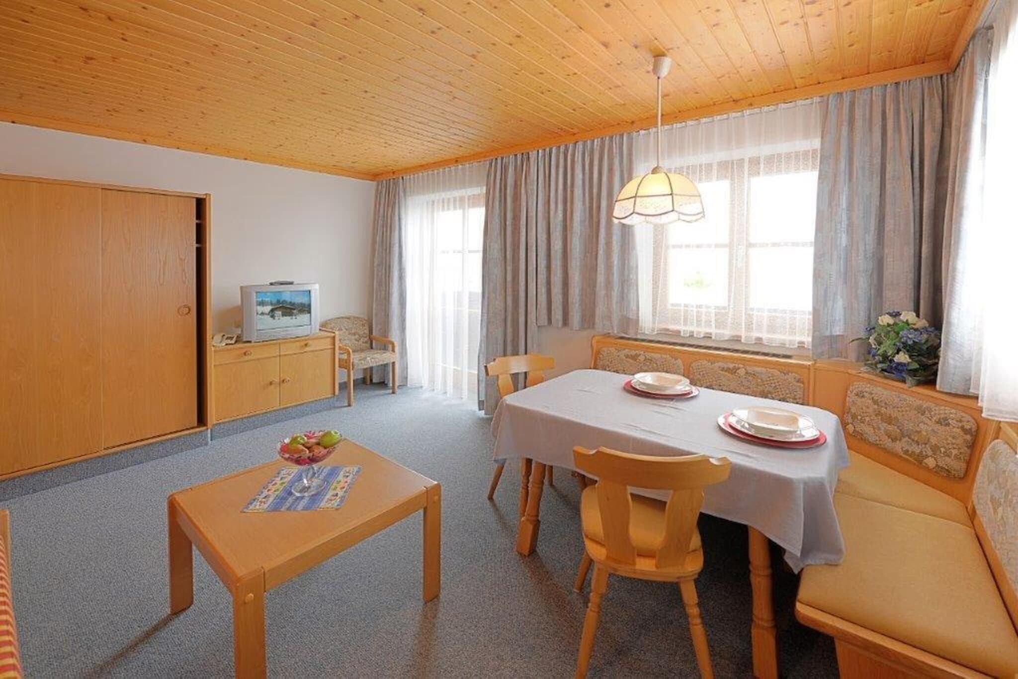 Apartment Buche
