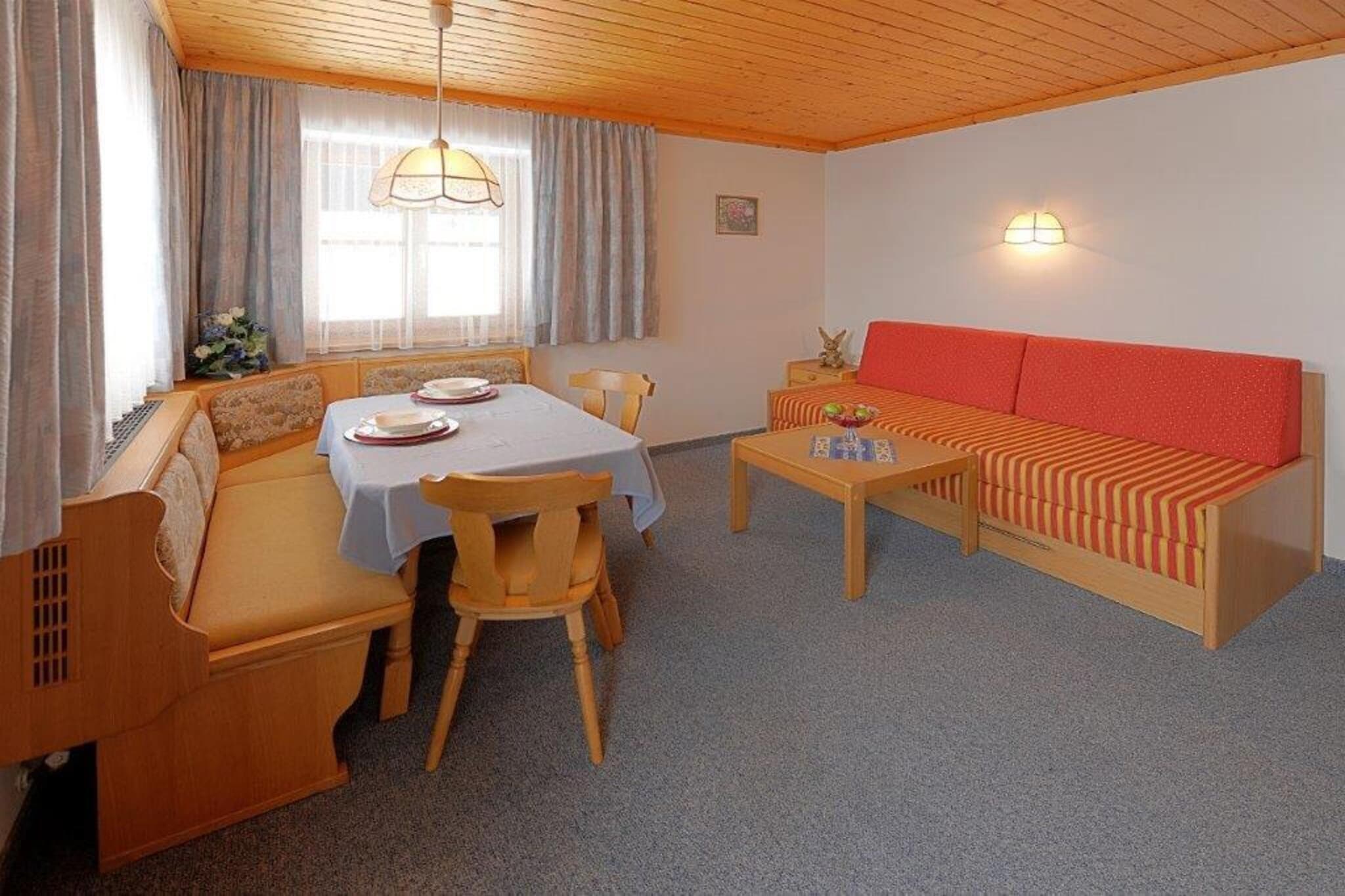 Apartment Buche - Wohnzimmer