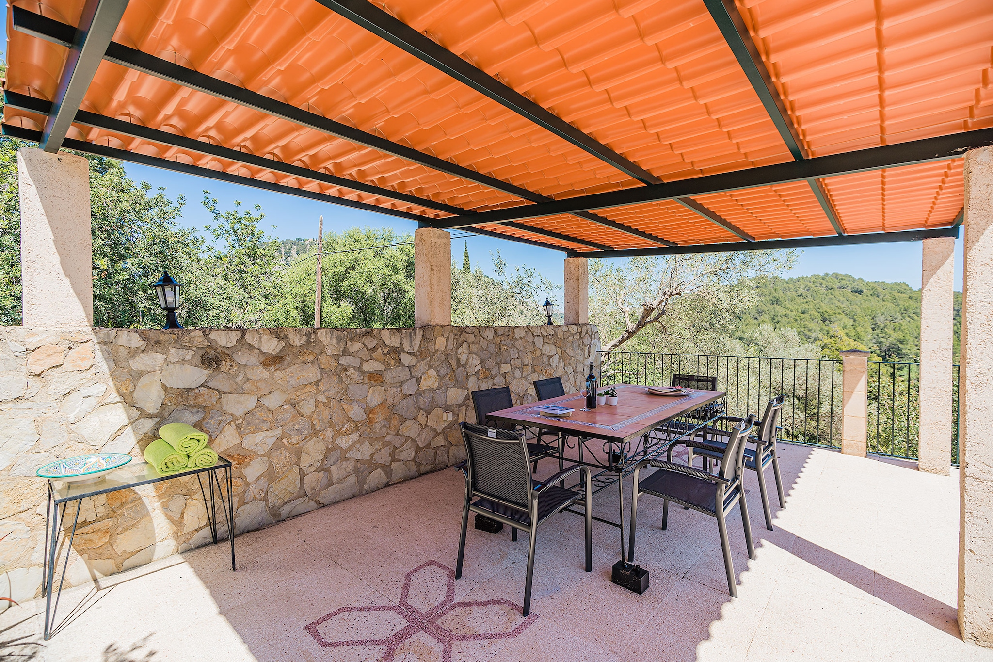 CA'N NOGUERA  ref. VP10 - Terrasbalkon