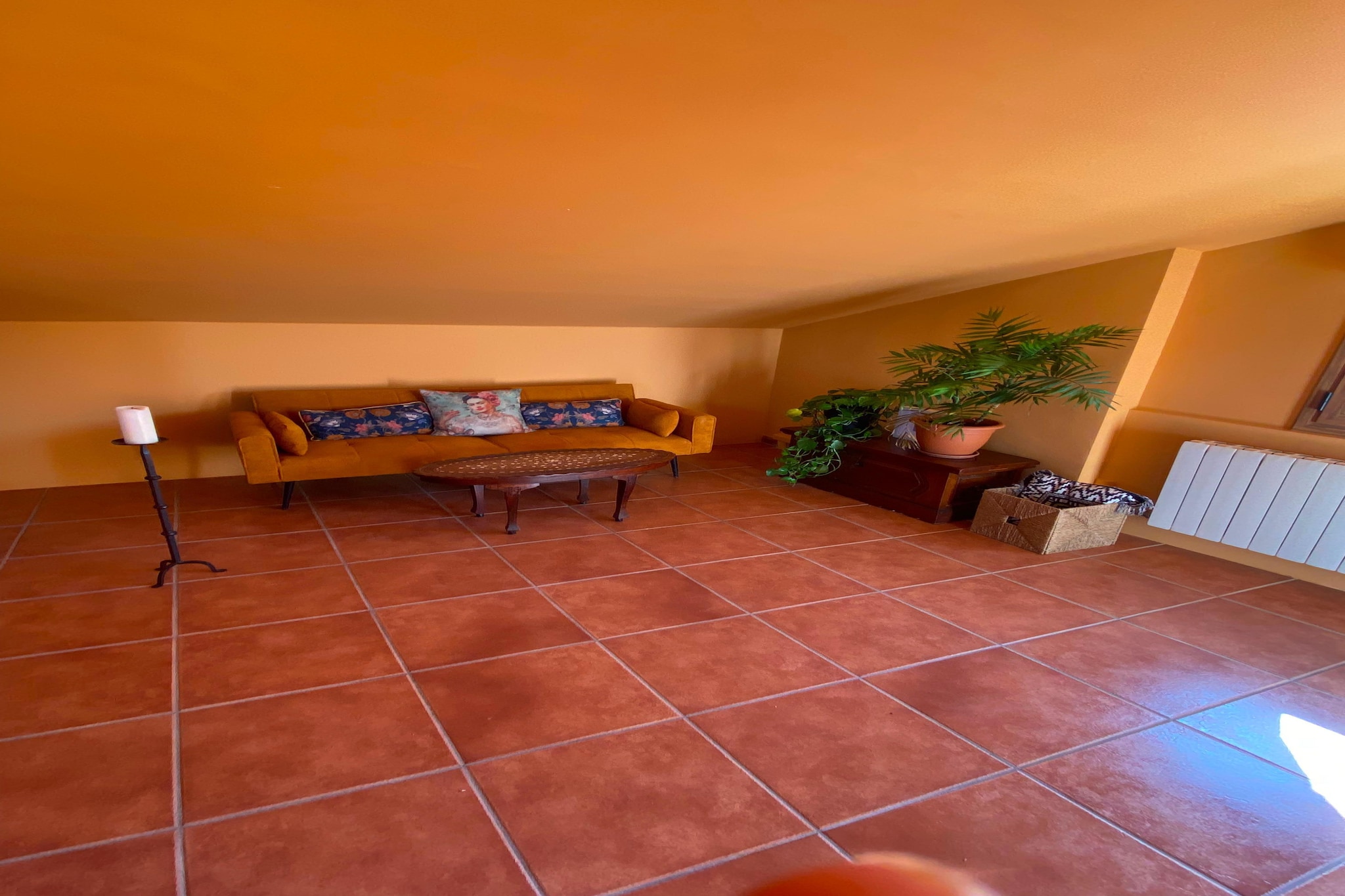 Spanish Oasis - Slaapkamer