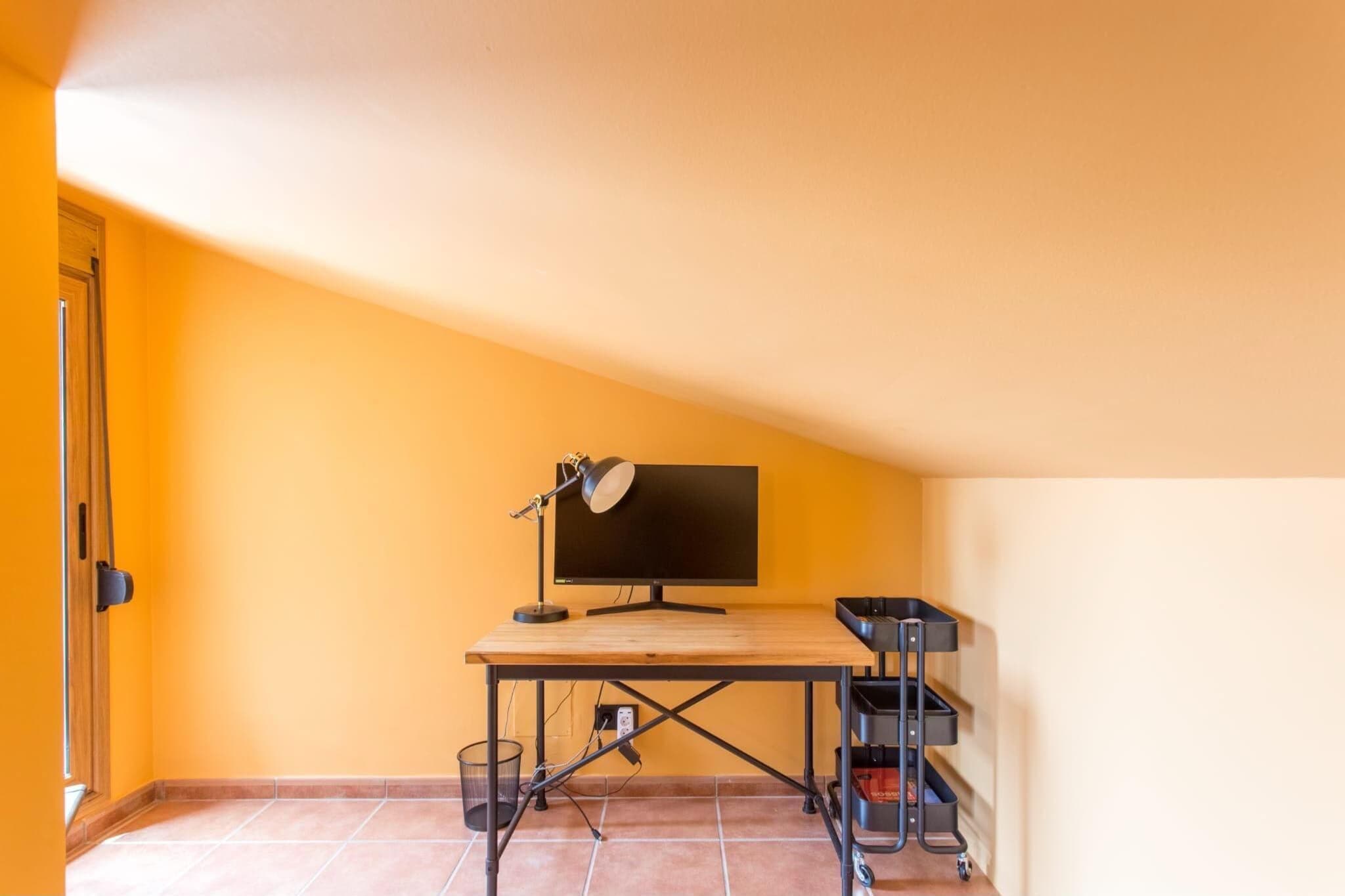 Spanish Oasis - Woonkamer