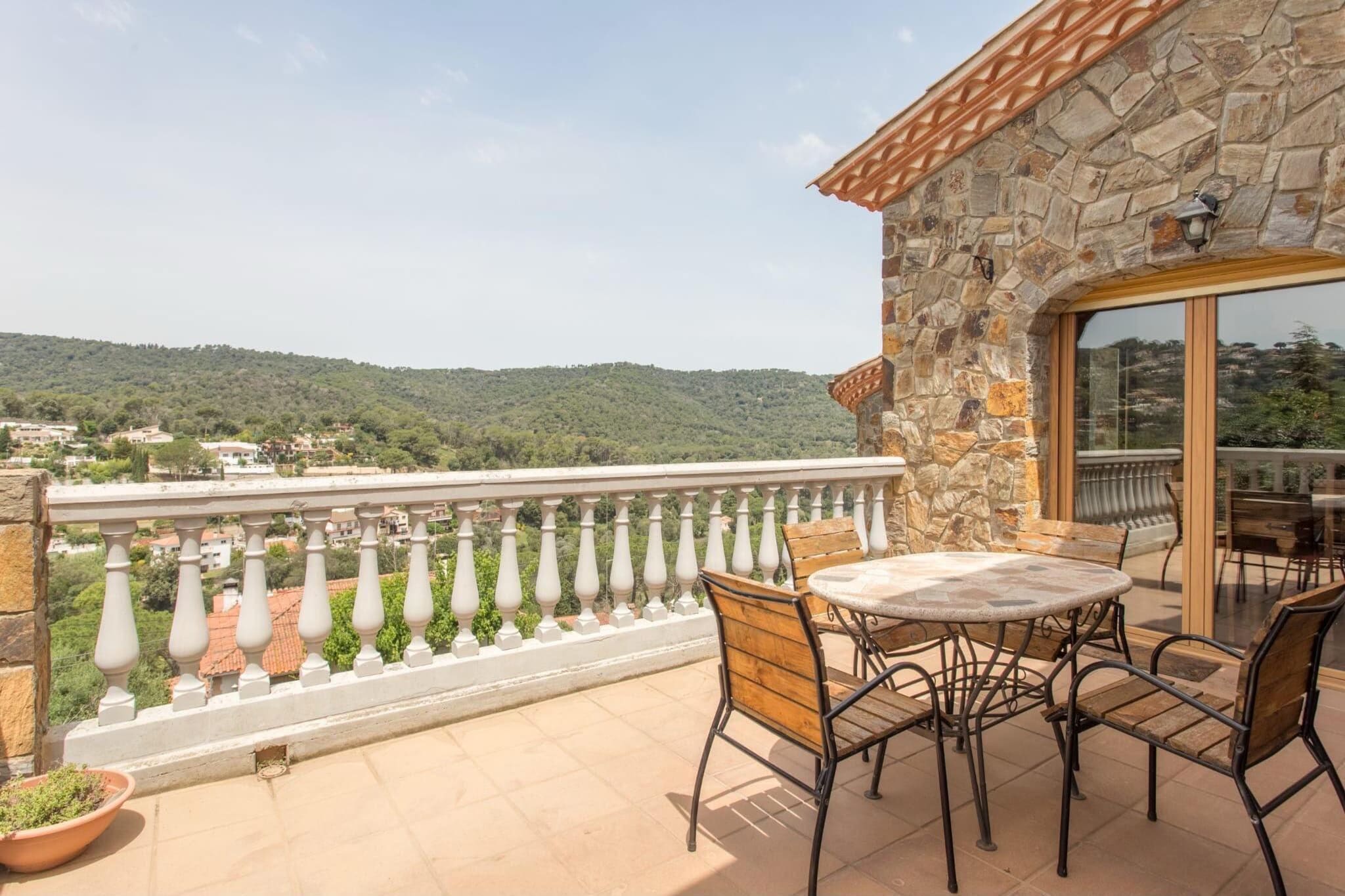 Spanish Oasis - Terras