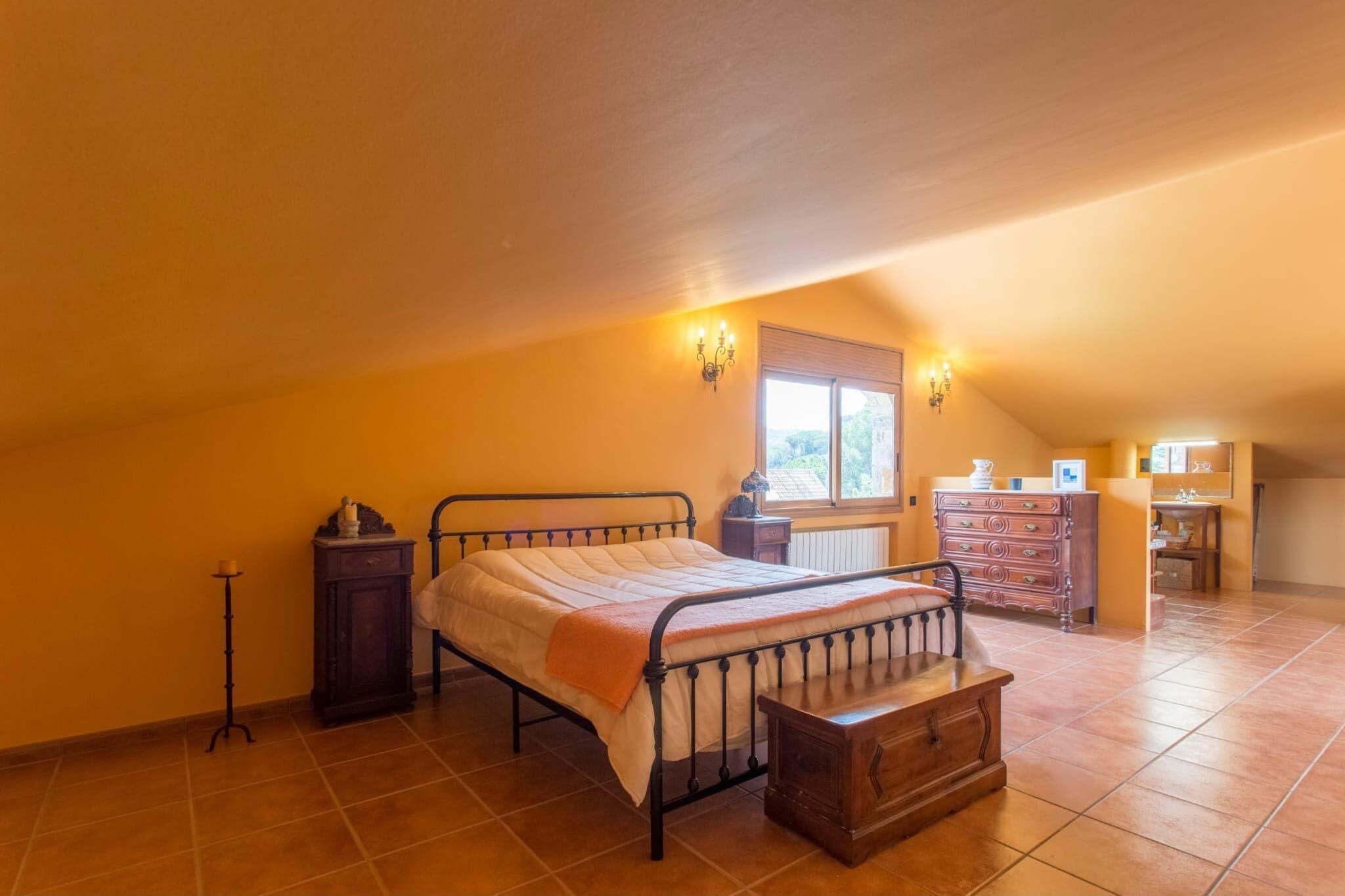 Spanish Oasis - Slaapkamer