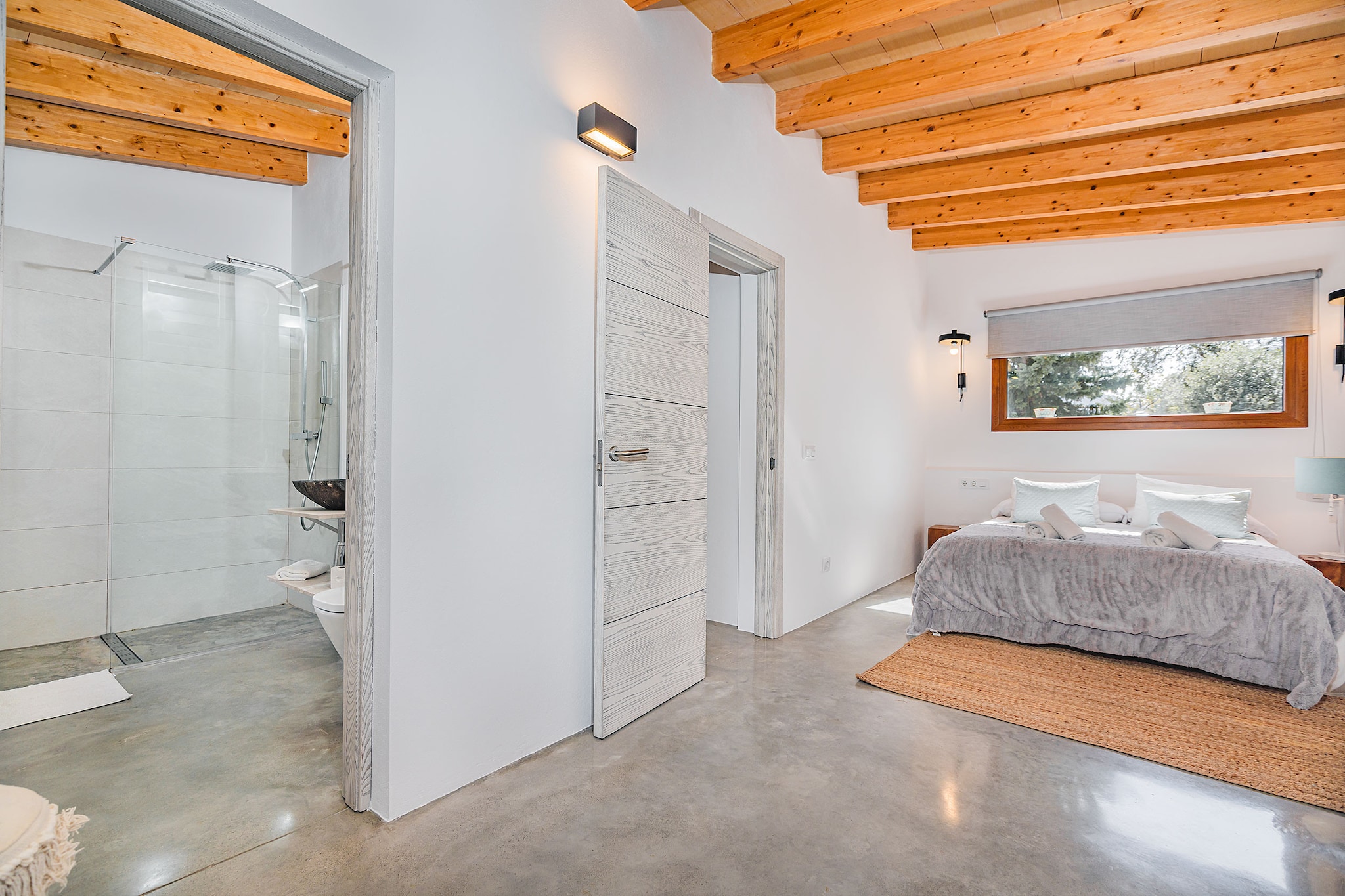 PUNXA SIQUIER  Ref: VP40 - Bedroom