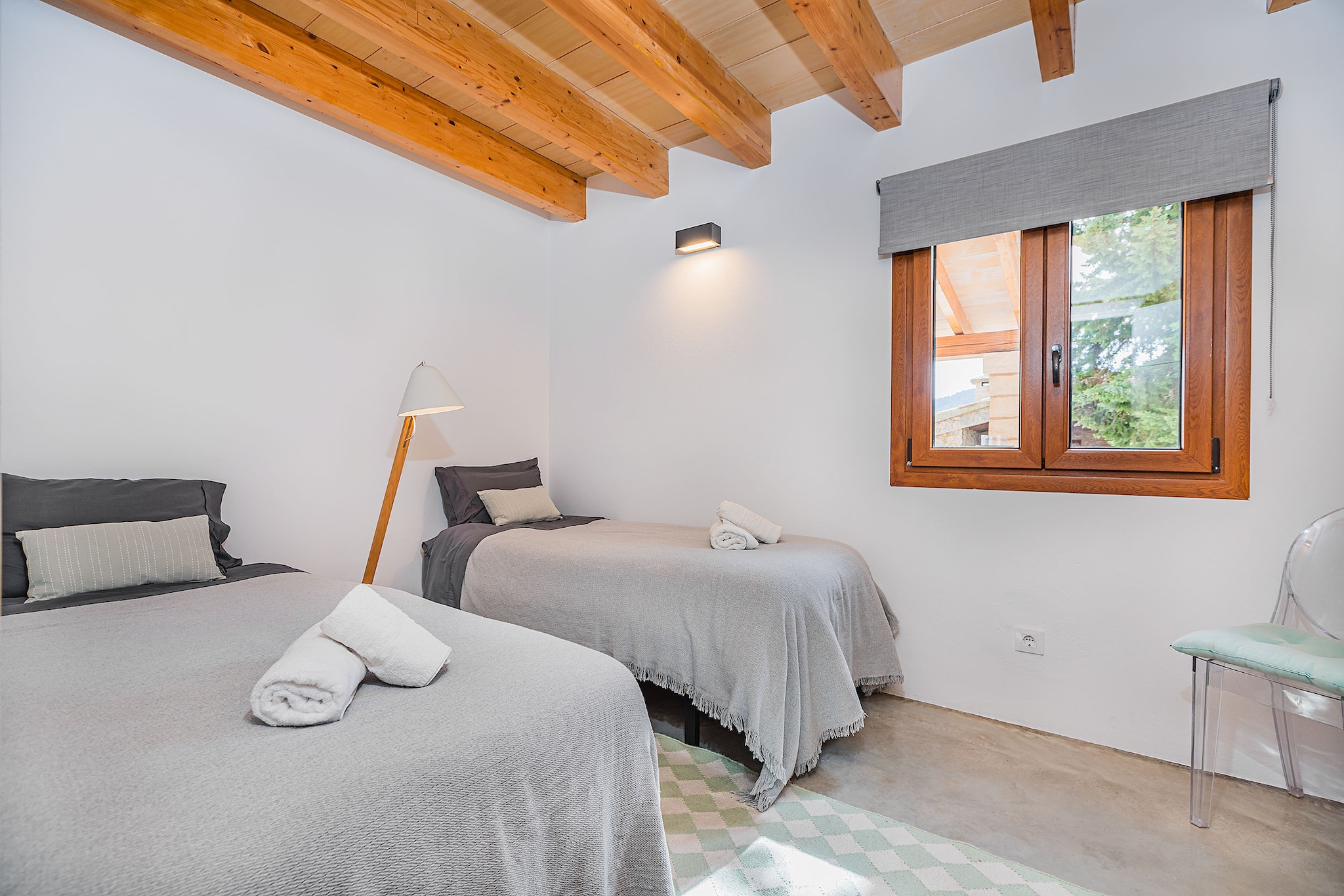 PUNXA SIQUIER  Ref: VP40 - Bedroom