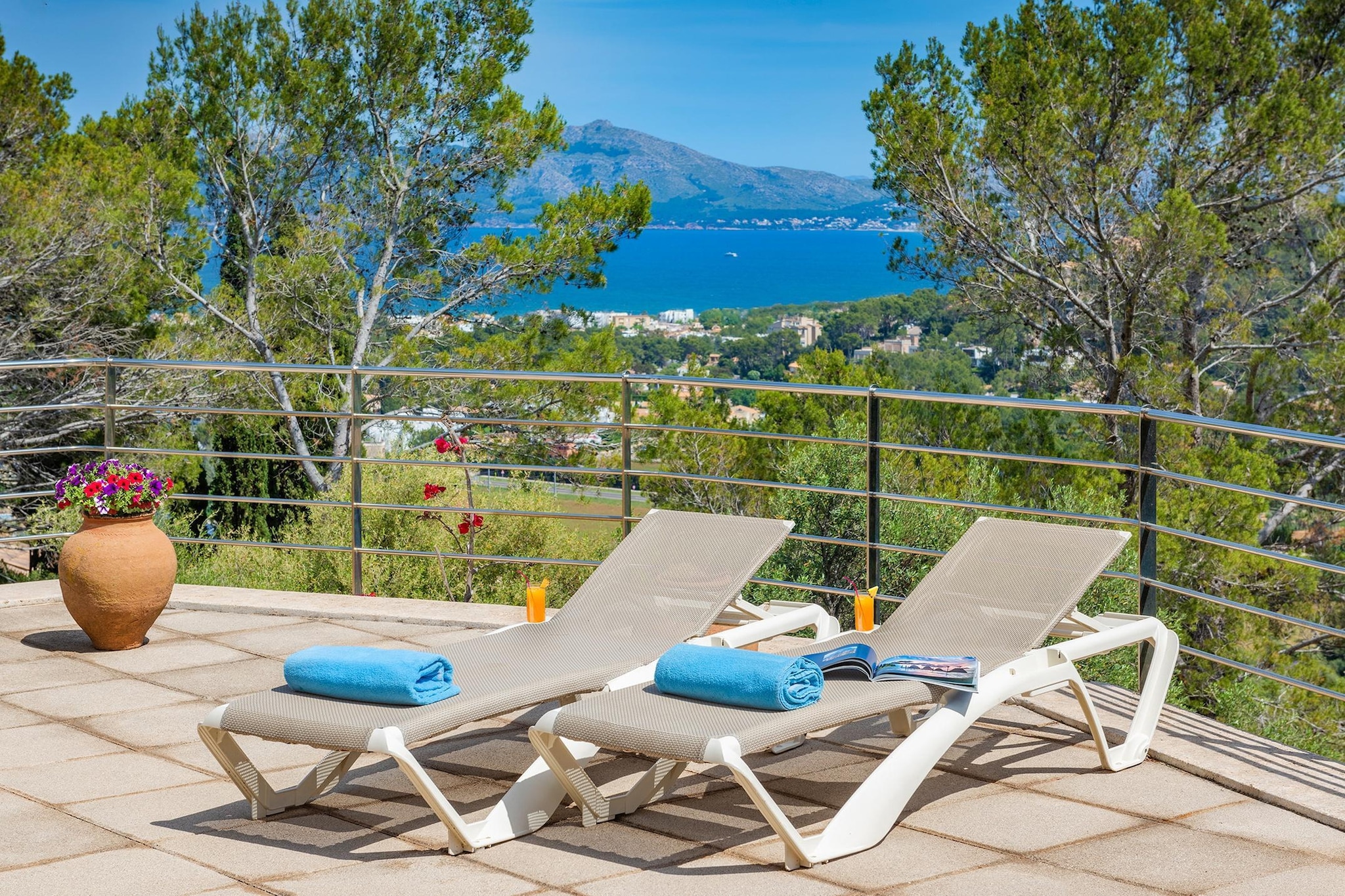 Luxury Villa EL VILA 133 Ref. VP88 - Ausstattung