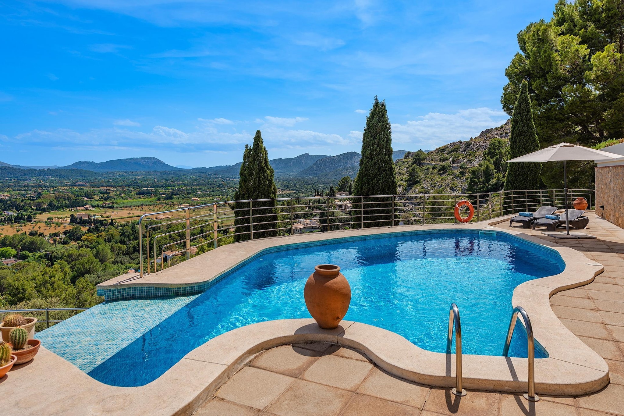 Luxury Villa EL VILA 133 Ref. VP88 - Schwimmbad