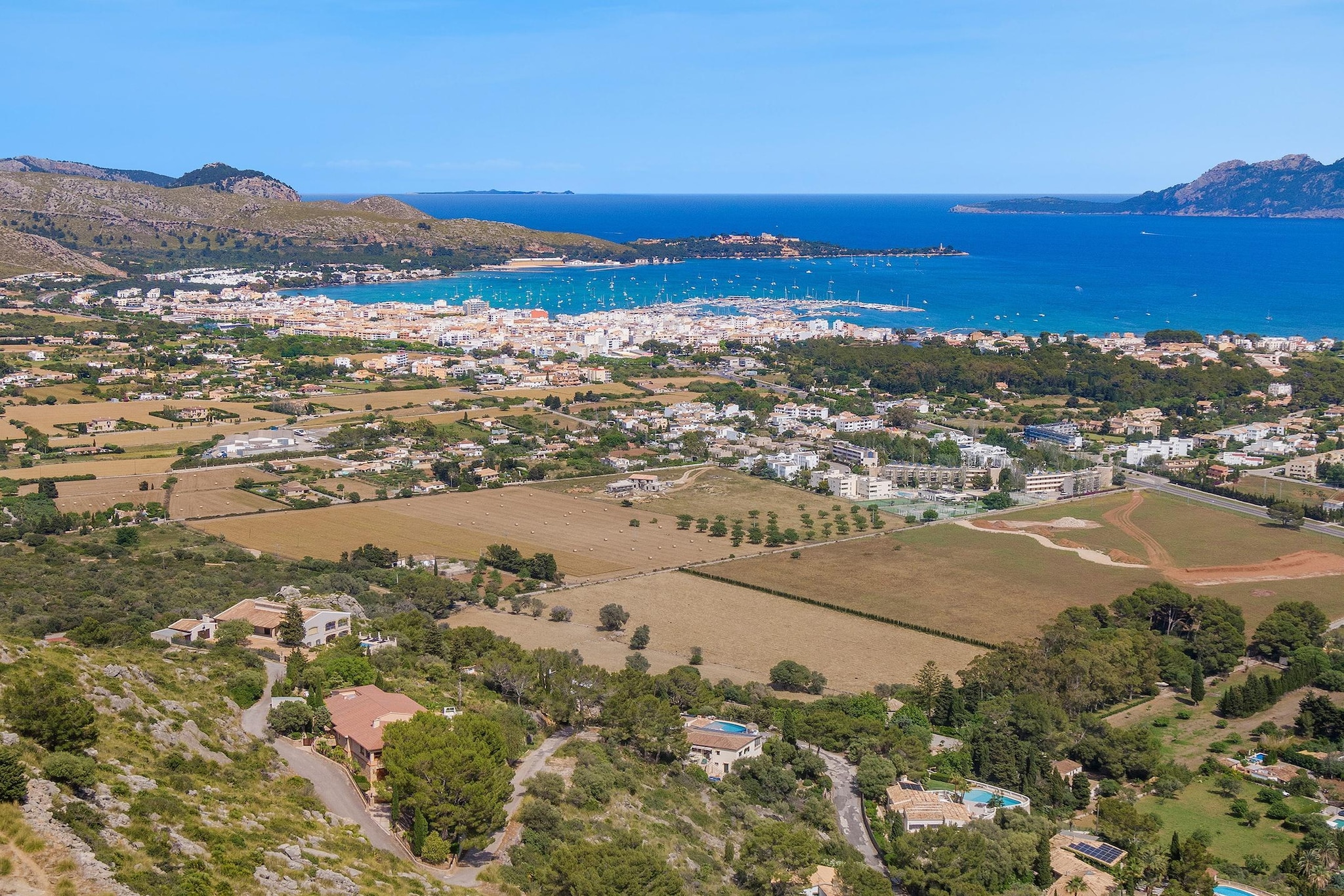 Luxury Villa EL VILA 133 Ref. VP88 - Gebiete Sommer 20 km