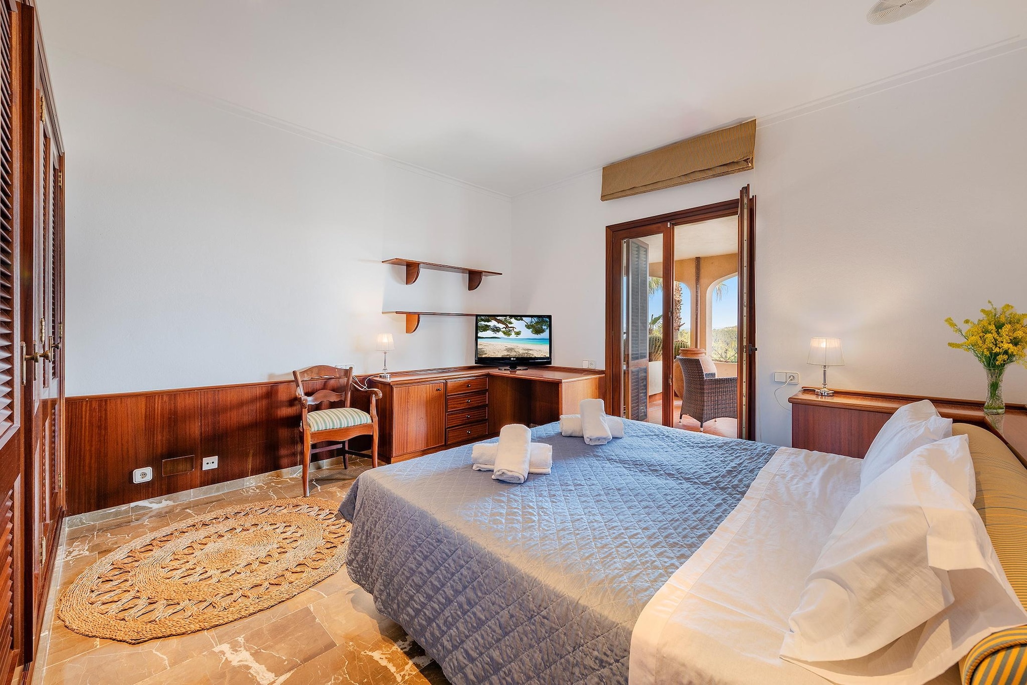 Luxury Villa EL VILA 133 Ref. VP88 - Schlafzimmer