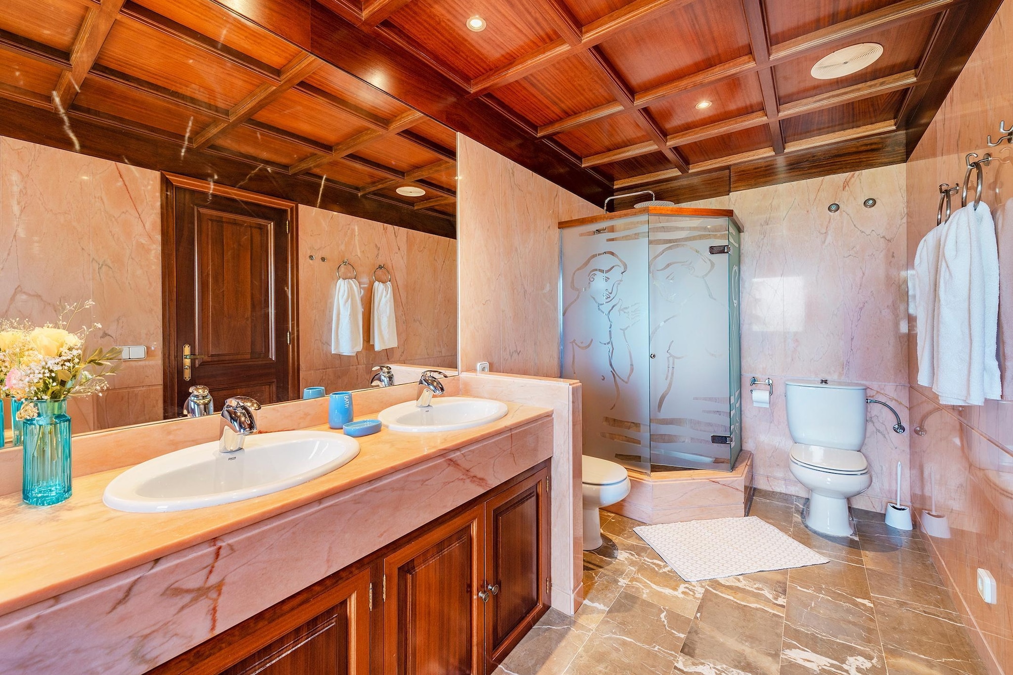 Luxury Villa EL VILA 133 Ref. VP88 - Badezimmer