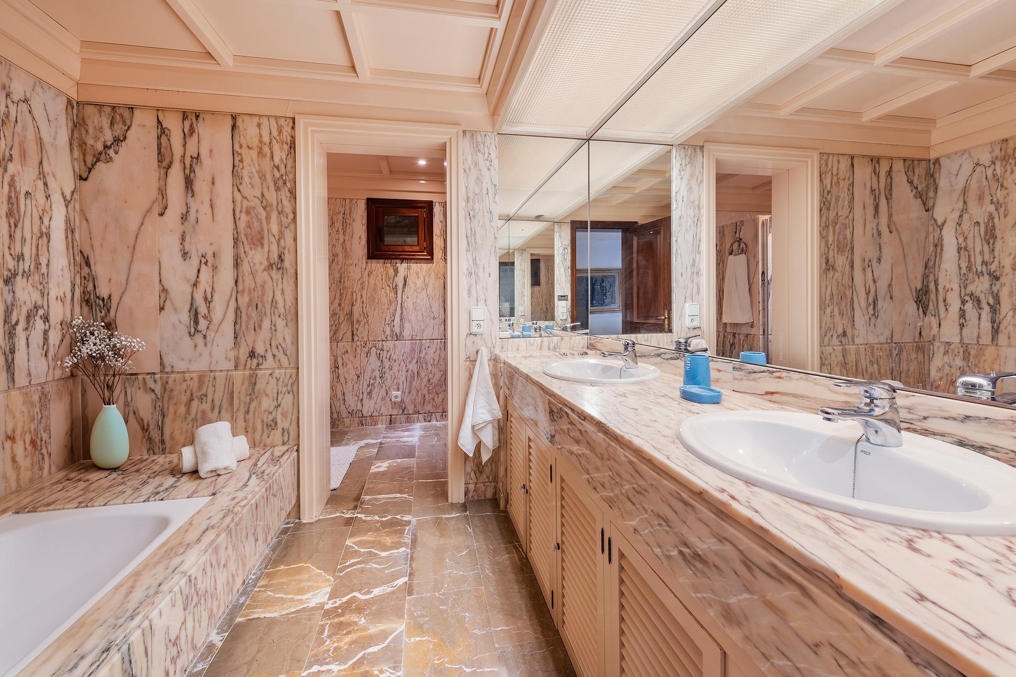 Luxury Villa EL VILA 133 Ref. VP88 - Badezimmer