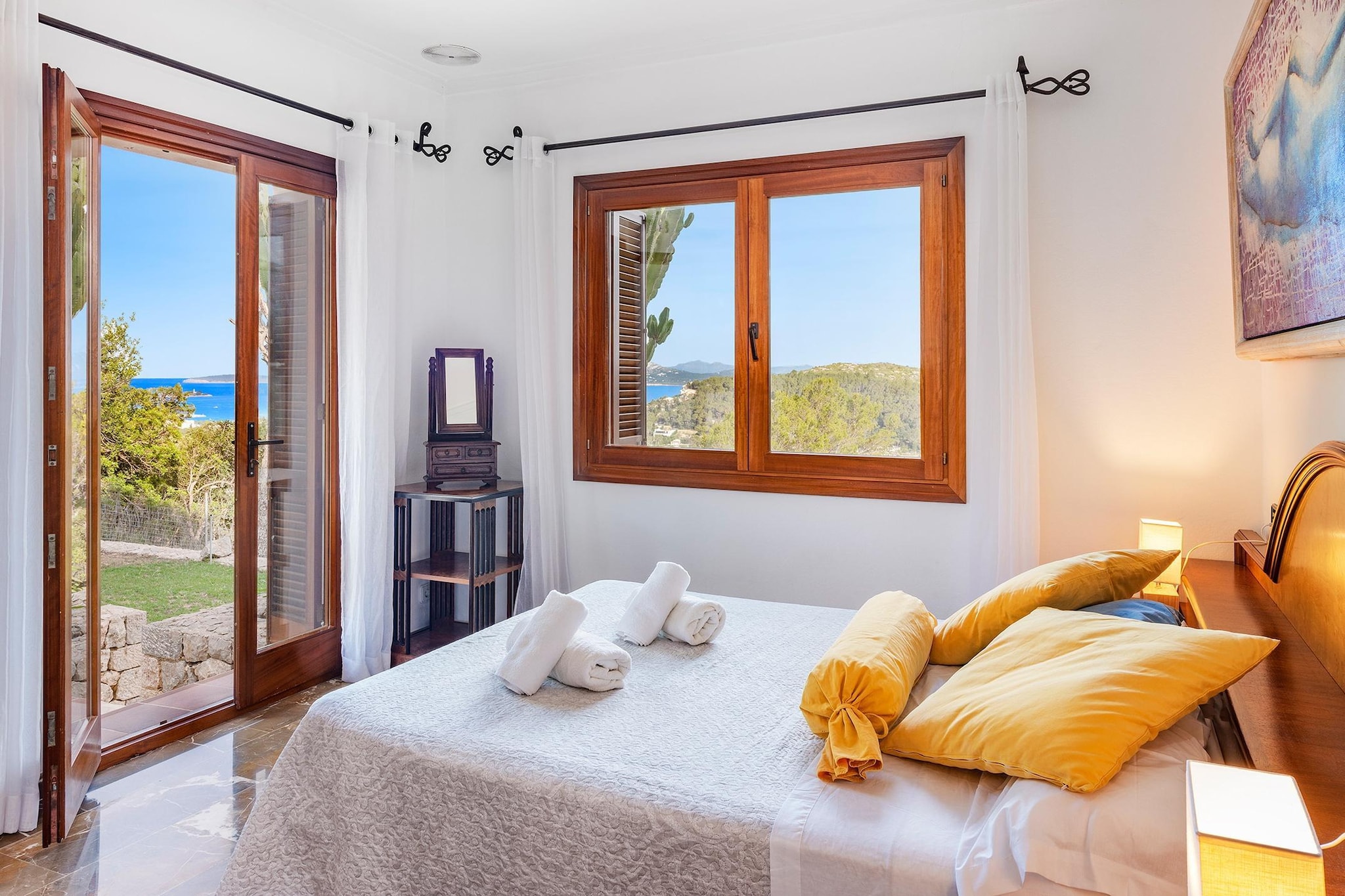 Luxury Villa EL VILA 133 Ref. VP88 - Schlafzimmer