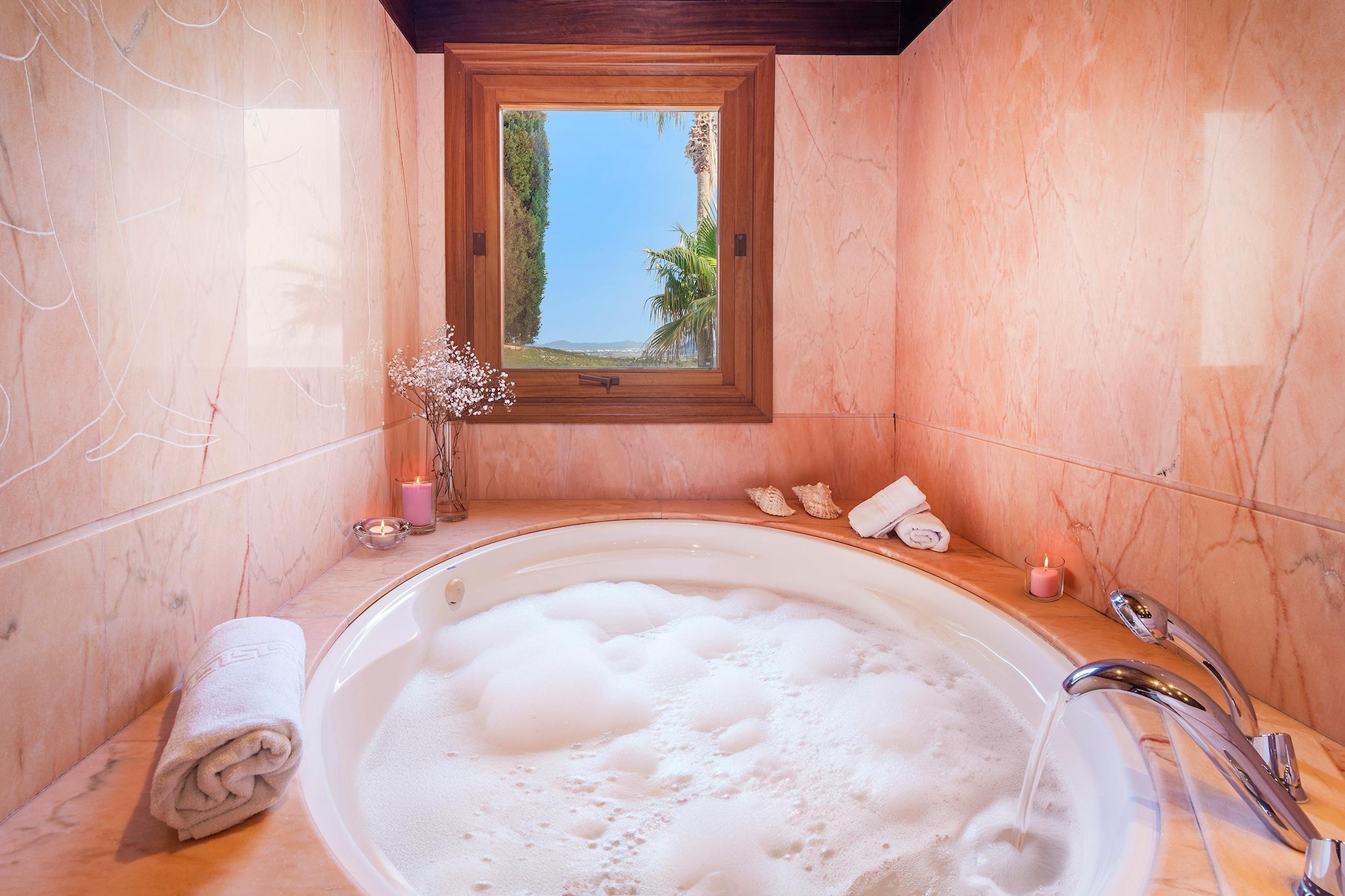 Luxury Villa EL VILA 133 Ref. VP88 - Badezimmer