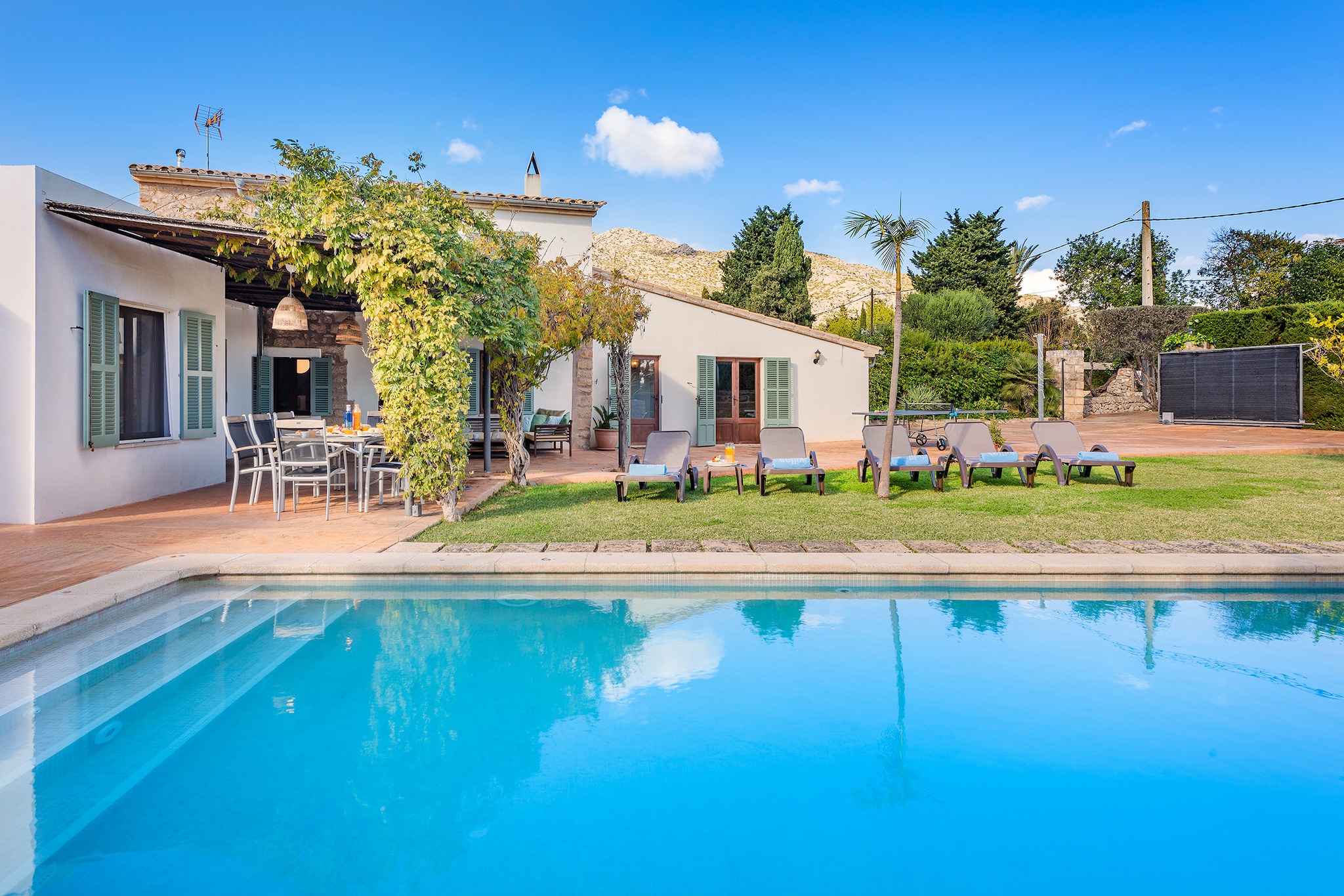 MARONJA ref: VP31 - Swimming pool