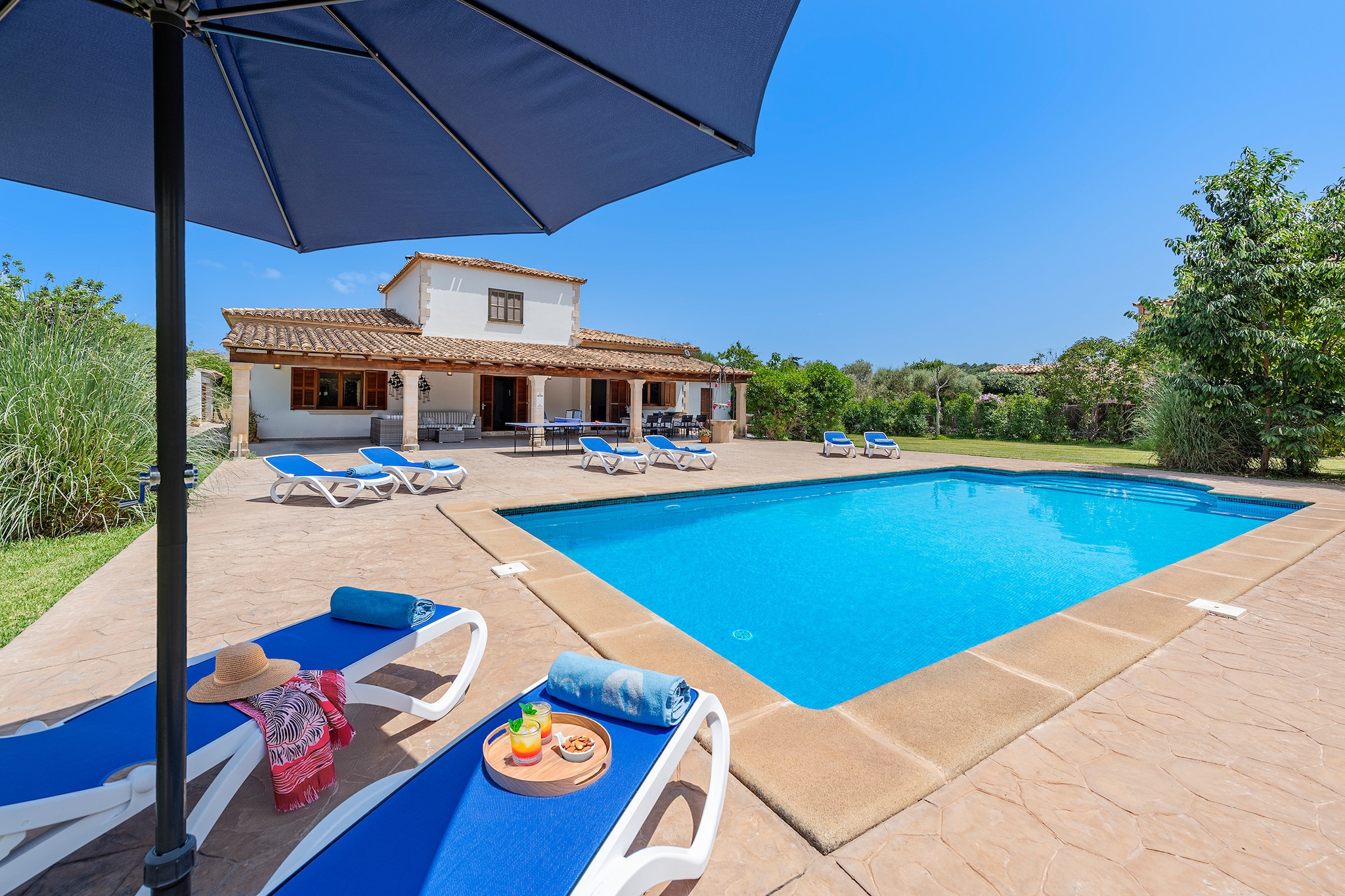 VILLA ORQUIDEA Ref: VP96 - Swimming pool