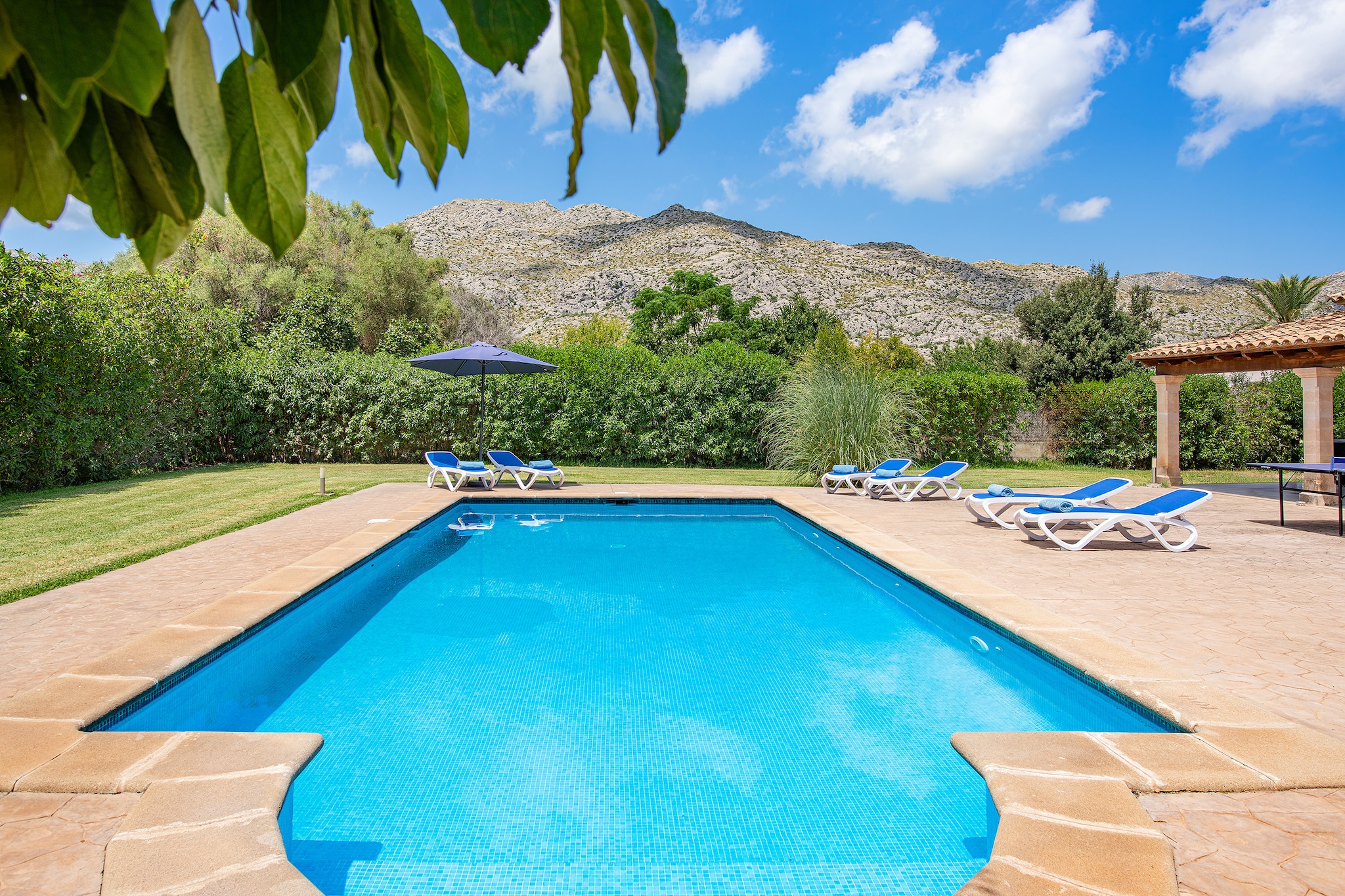 VILLA ORQUIDEA Ref: VP96 - Swimming pool