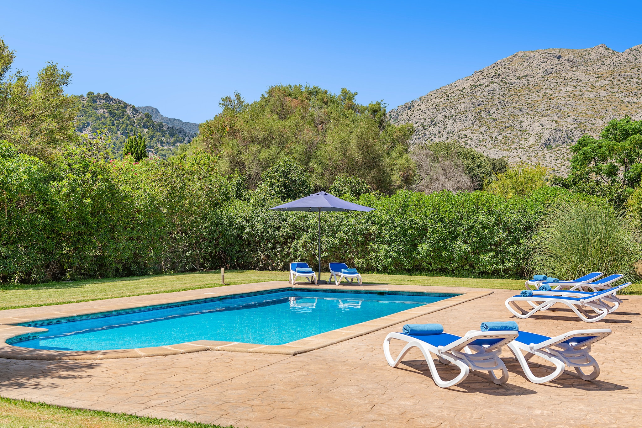 VILLA ORQUIDEA Ref: VP96 - Swimming pool