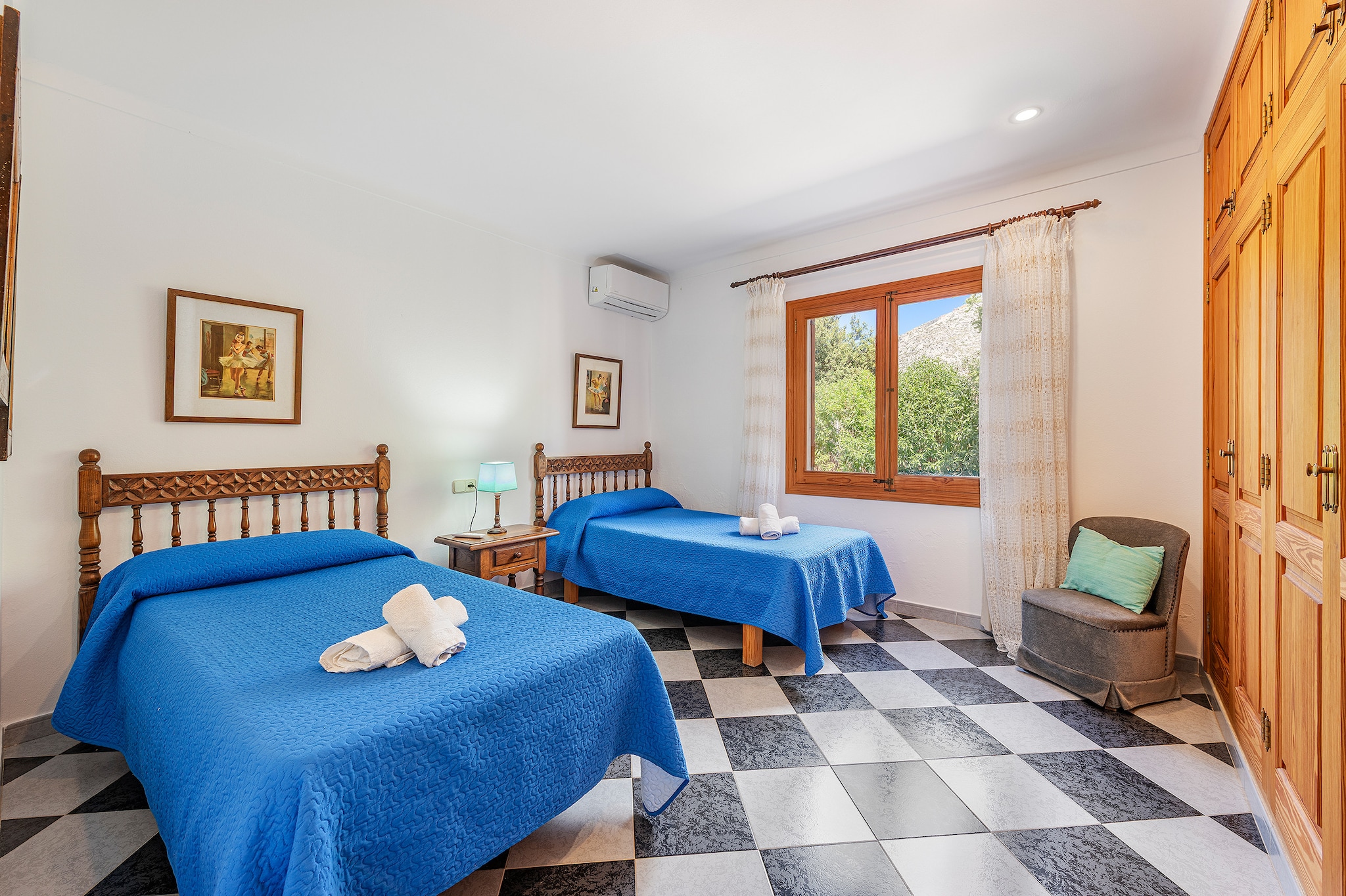 VILLA ORQUIDEA Ref: VP96 - Bedroom