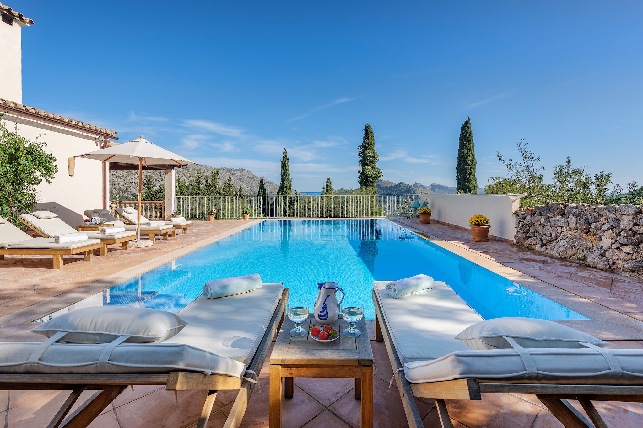 Luxury Villa EL DORA Ref: VP90 - Piscine