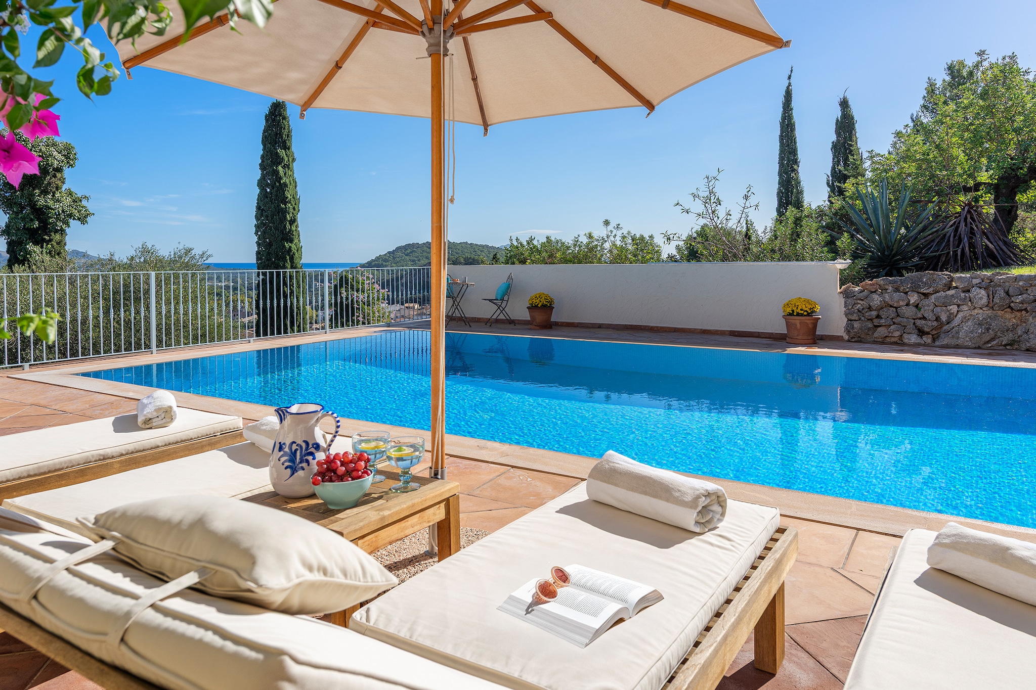 Luxury Villa EL DORA Ref: VP90 - Piscine