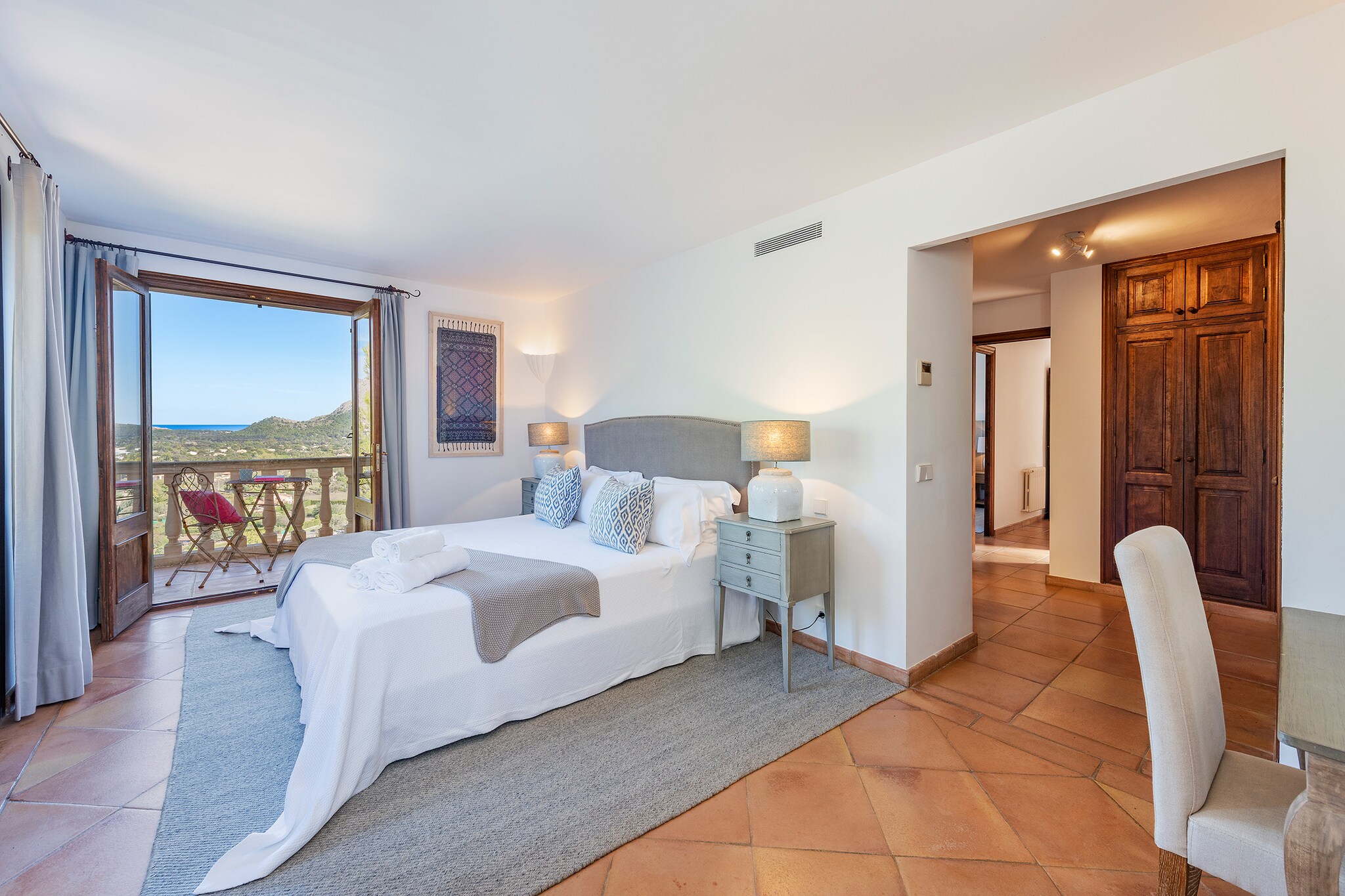 Luxury Villa EL DORA Ref: VP90 - Chambre