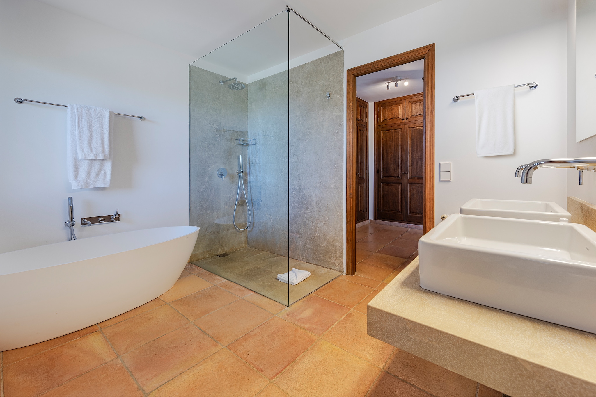 Luxury Villa EL DORA Ref: VP90 - Salle de bain